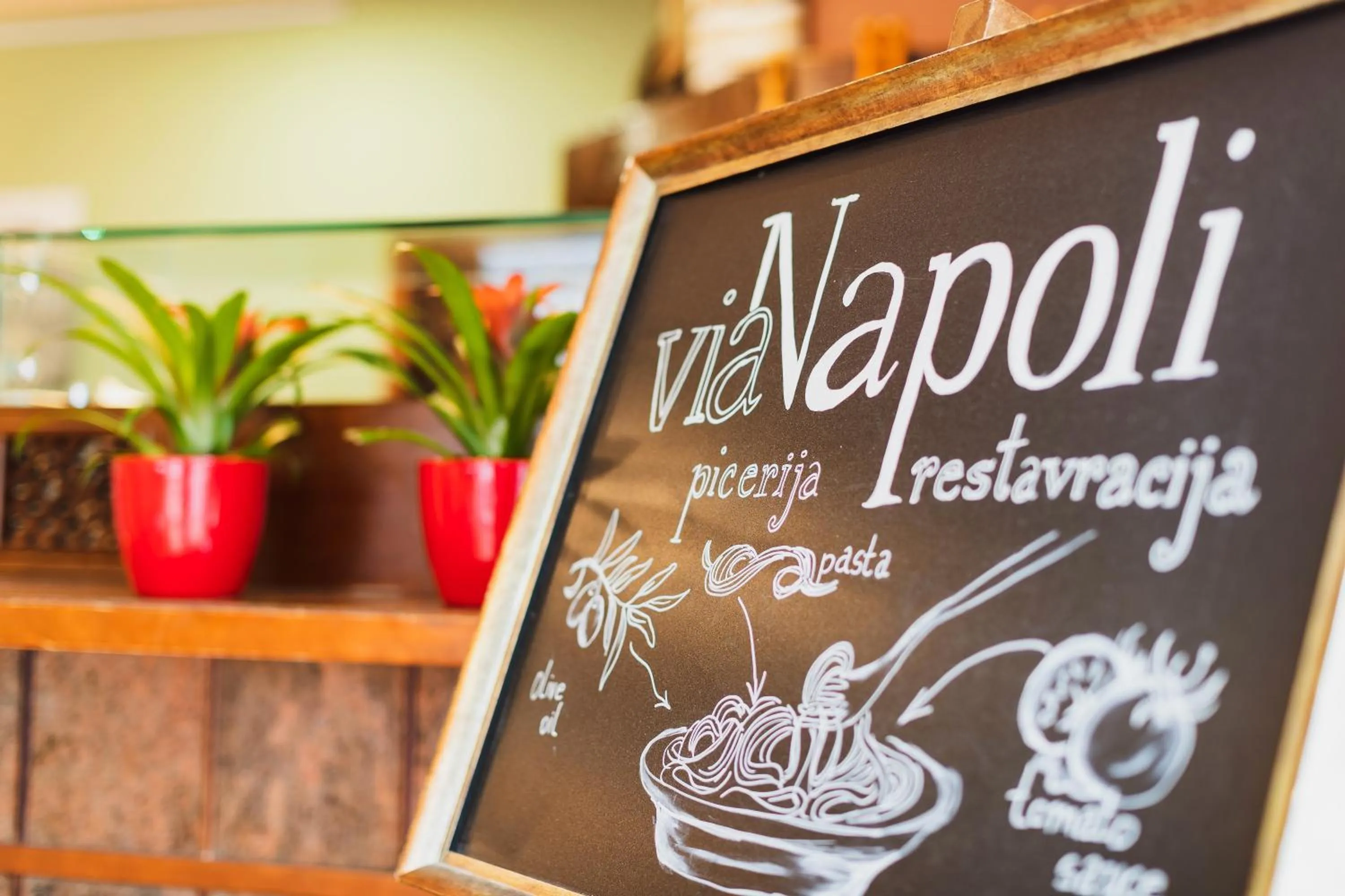 Restaurant/places to eat in Ramada Hotel & Suites Kranjska Gora