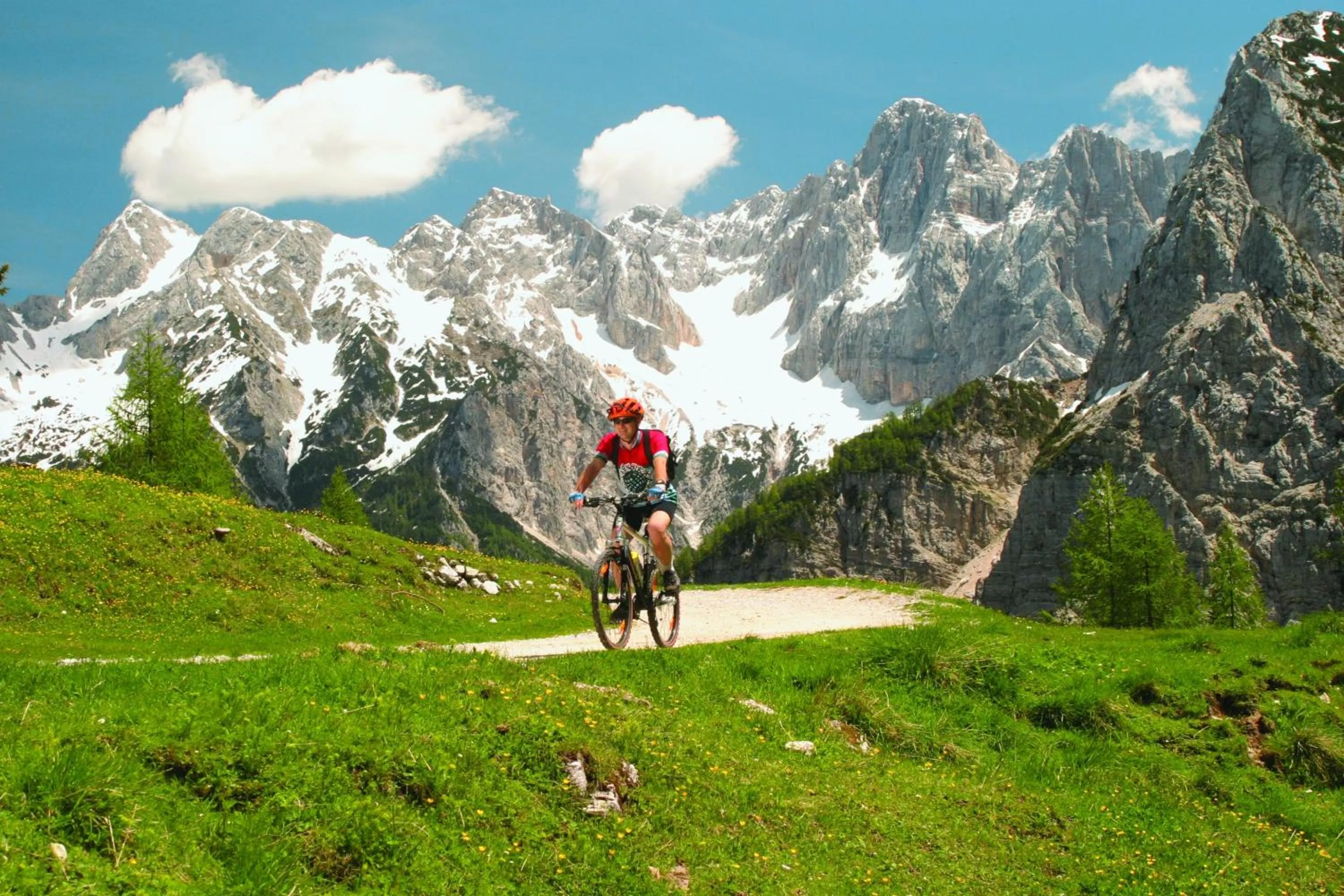 People in Ramada Hotel & Suites Kranjska Gora