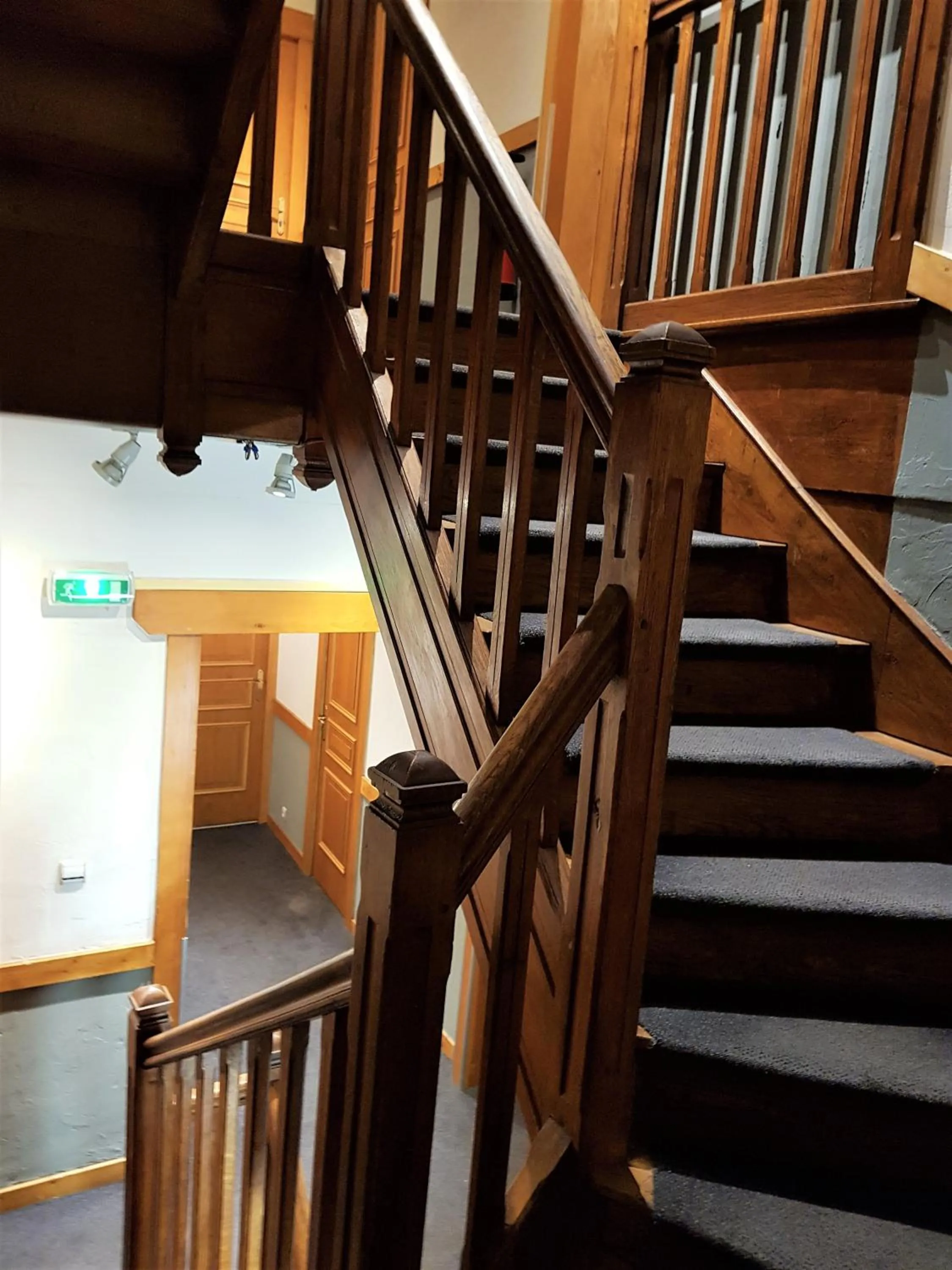 Lobby or reception in Savoy Hotel & Restaurant