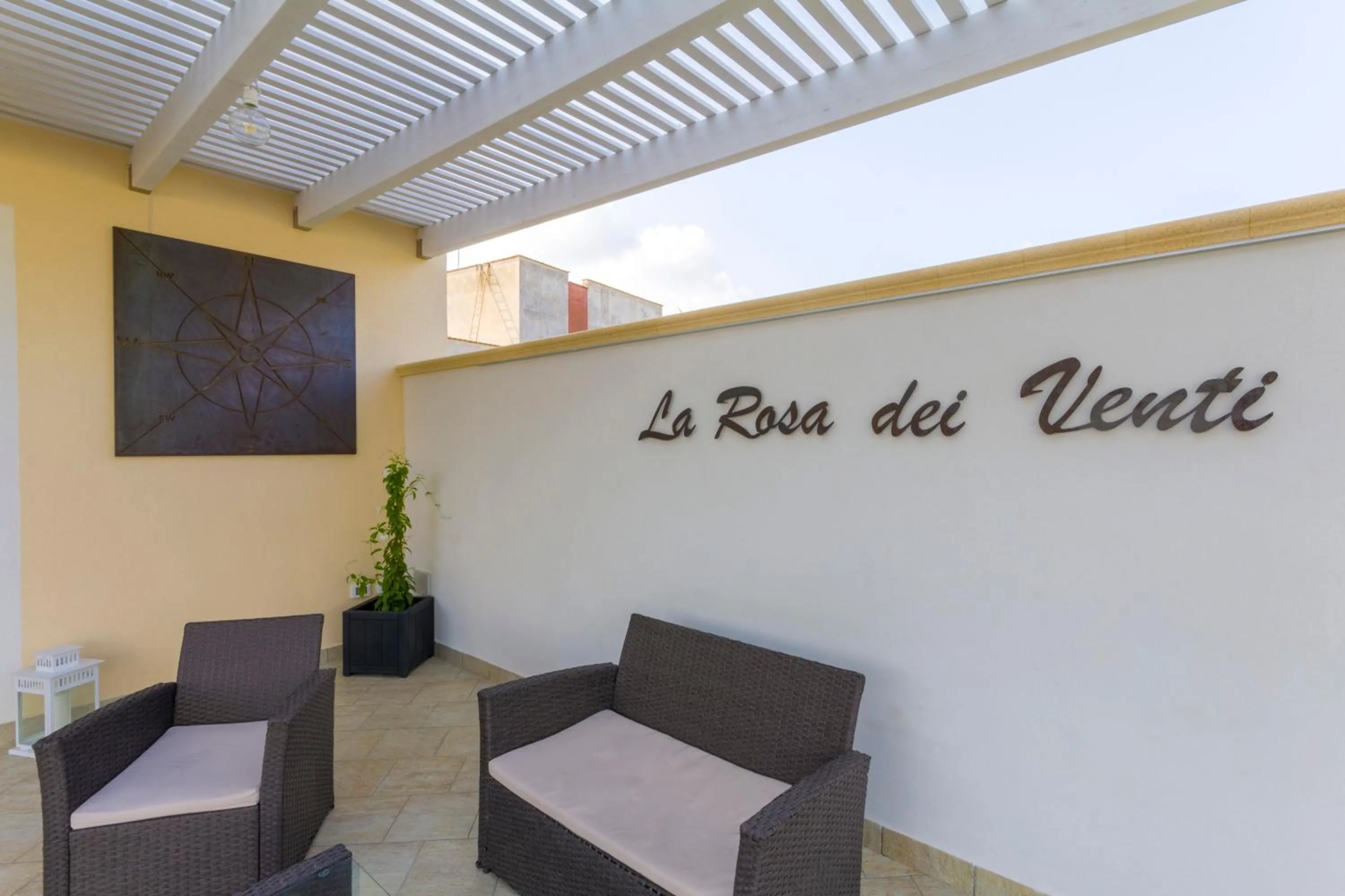 Property building in La Rosa Dei Venti