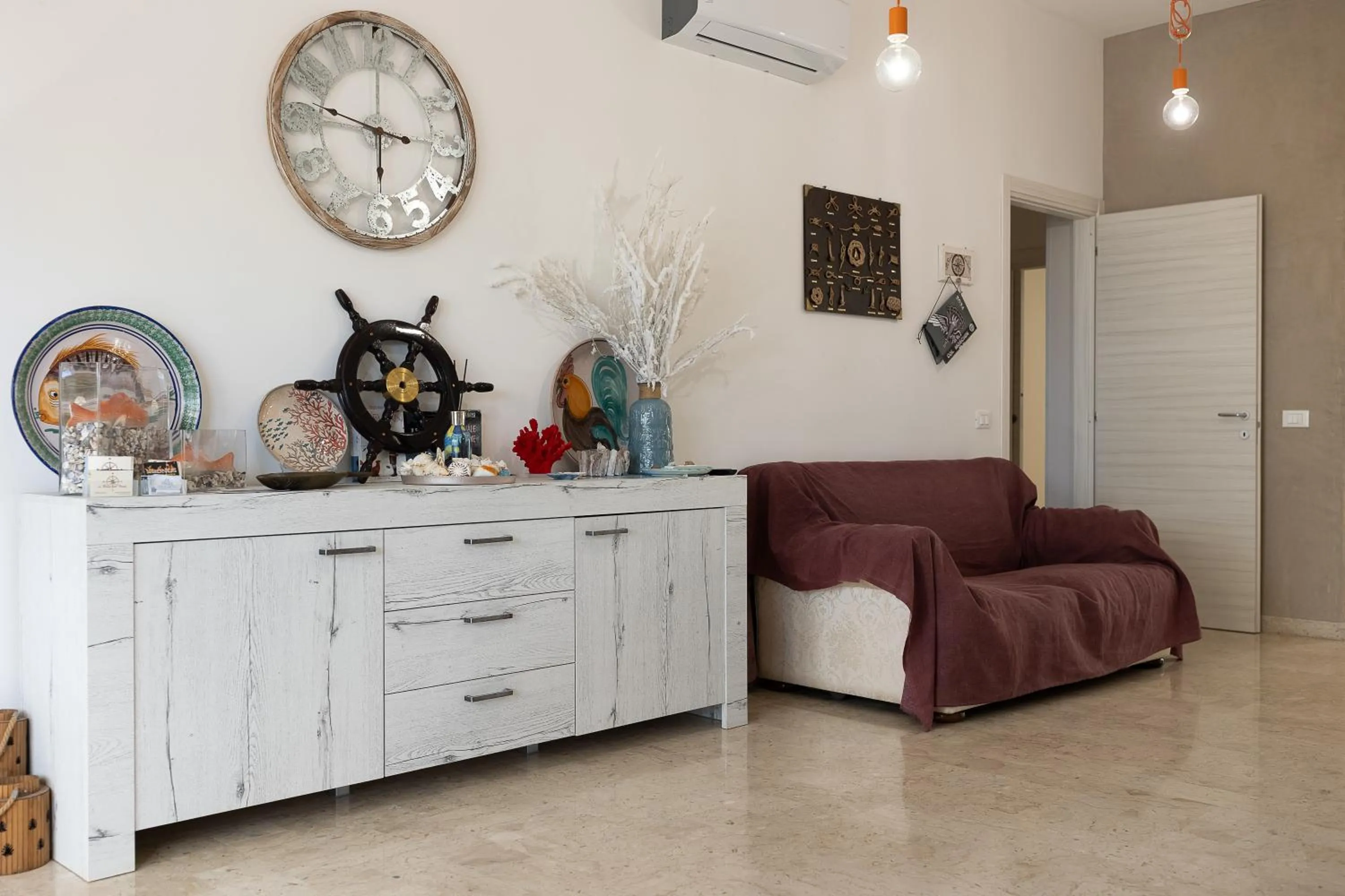 La Rosa Dei Venti - Free Parking, Air Conditioning and Wi-Fi