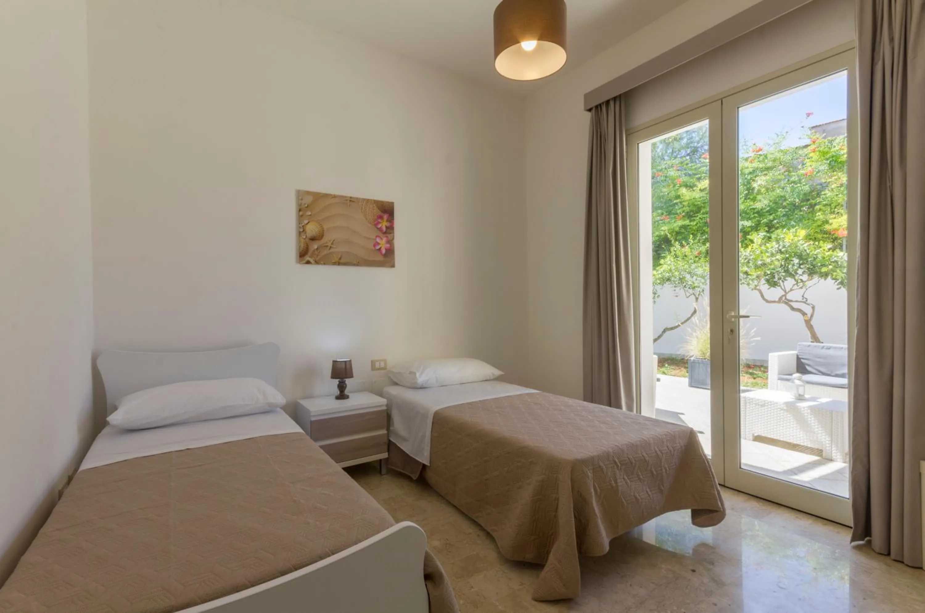 Photo of the whole room in La Rosa Dei Venti