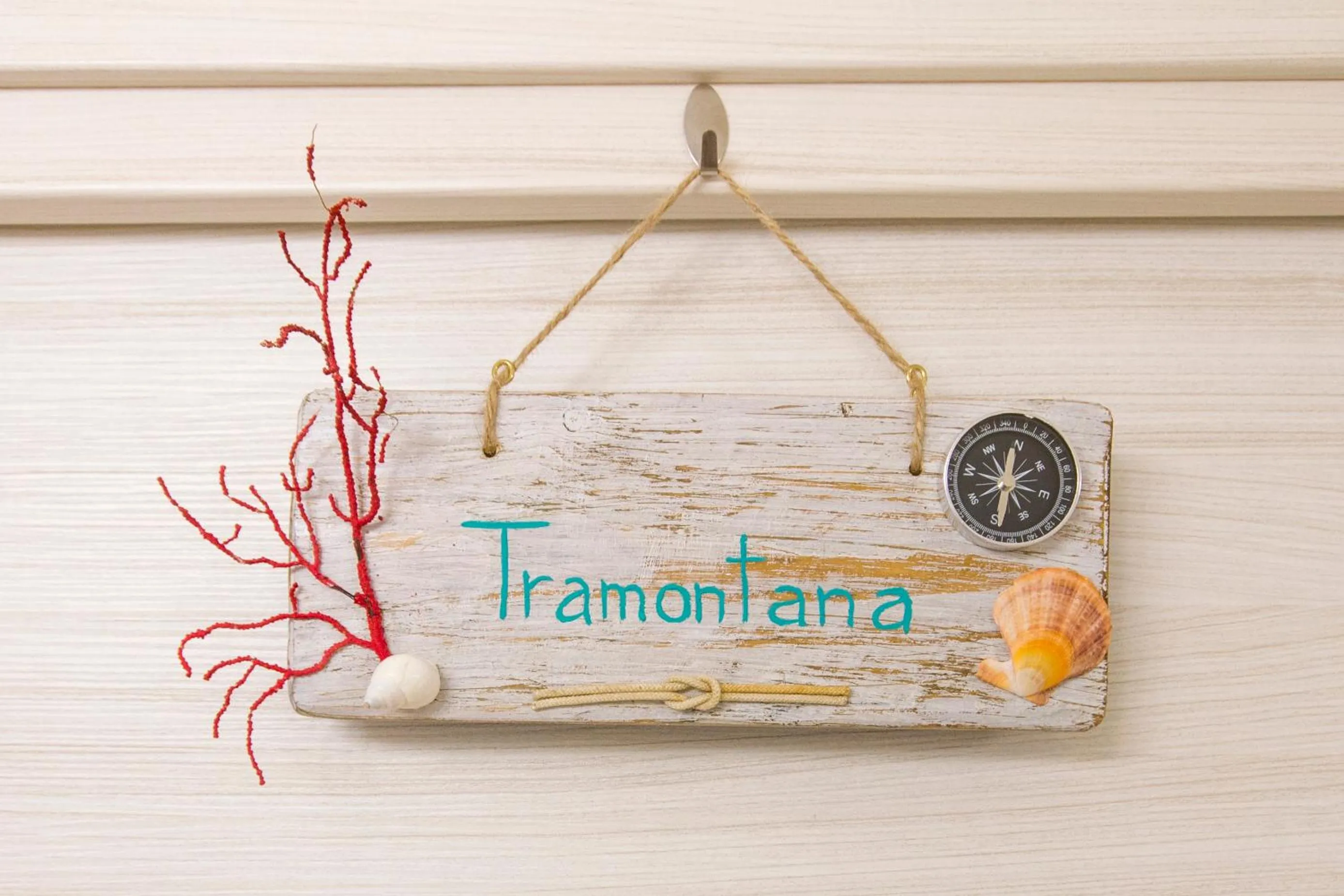 Property logo or sign in La Rosa Dei Venti