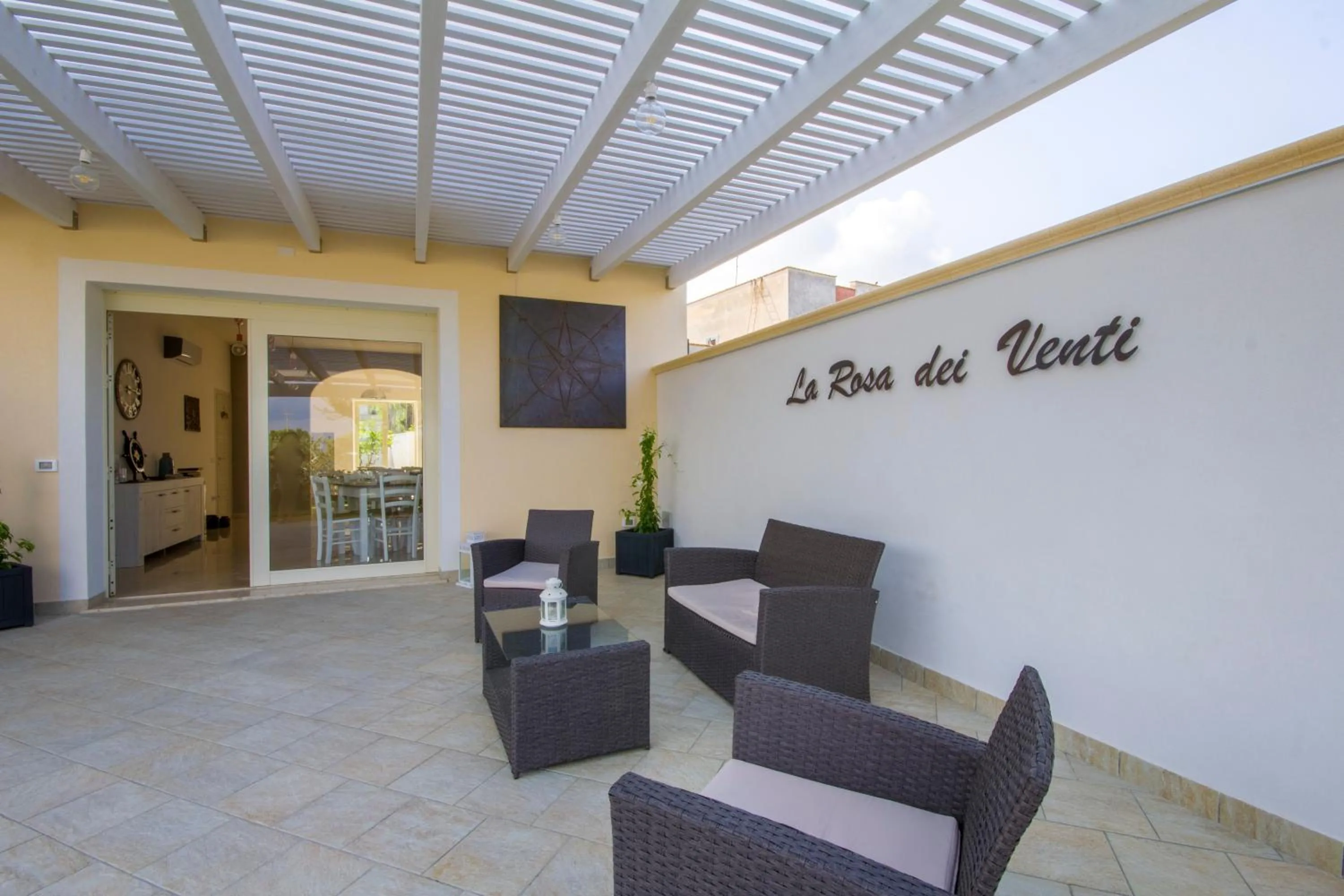Day in La Rosa Dei Venti