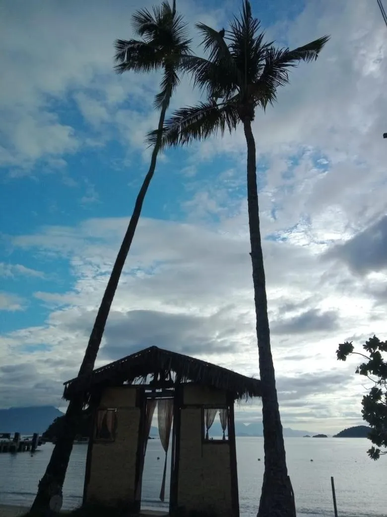 Beach in Pousada Cavalo Marinho