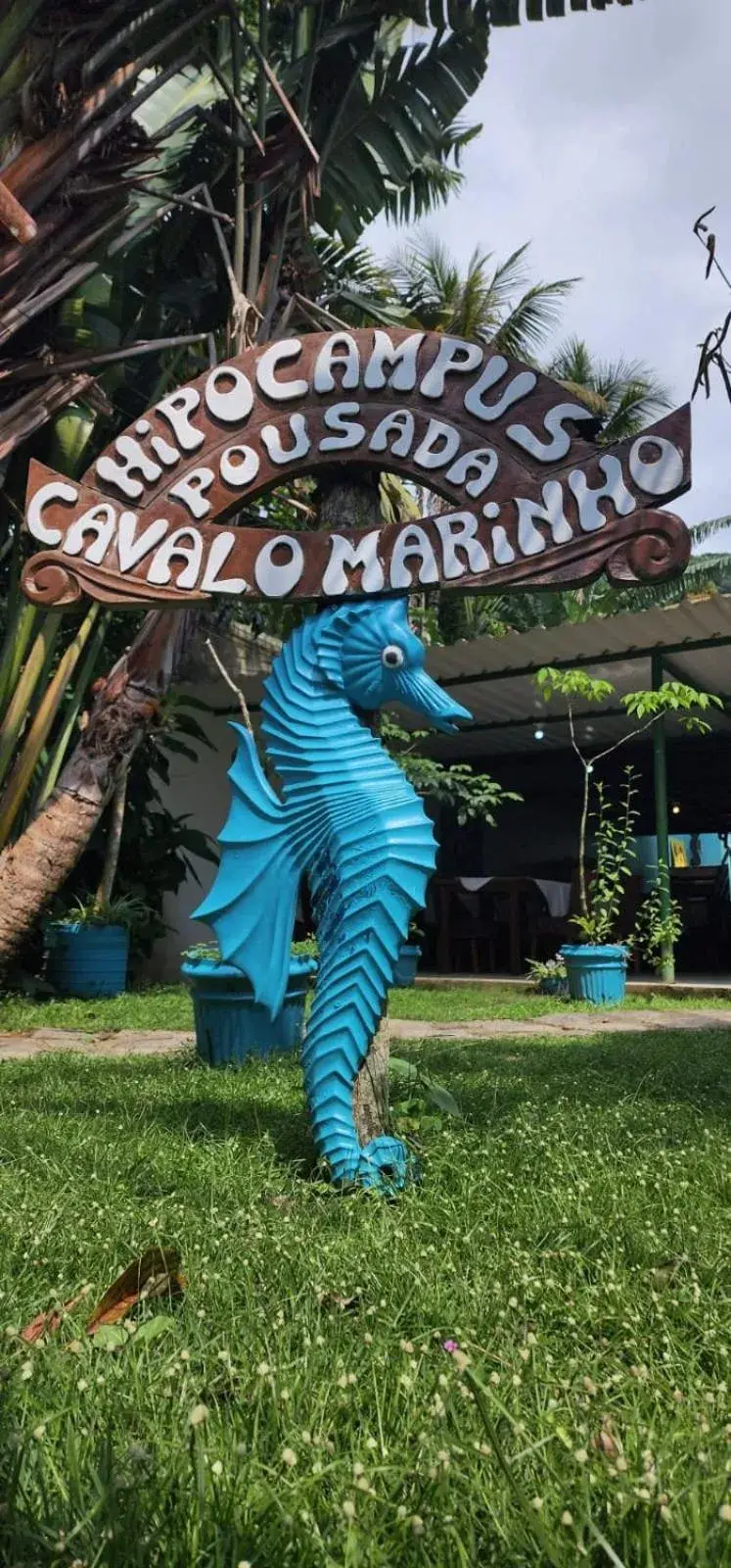 Pousada Cavalo Marinho Pousada Cavalo Marinho