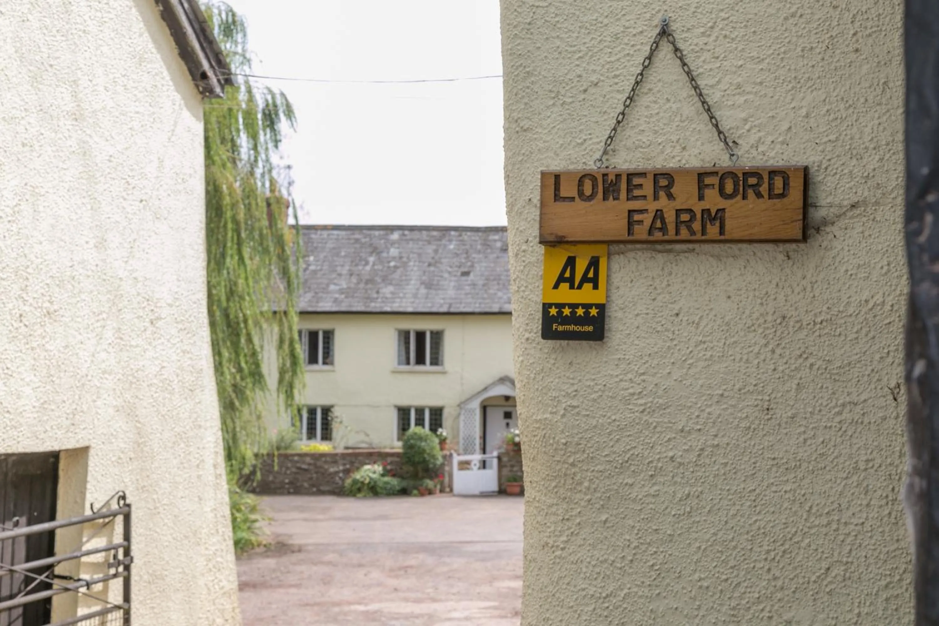 Lower Ford Farm
