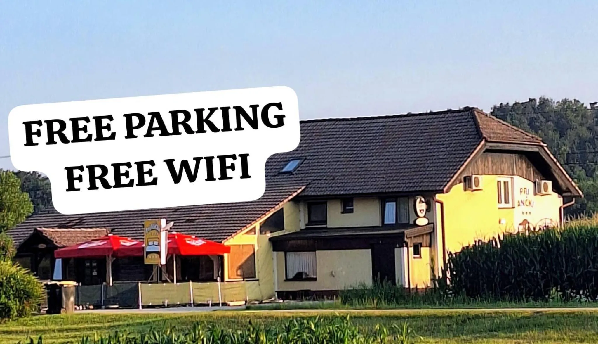 Pri Ancki B&B Ljubljana suburbs