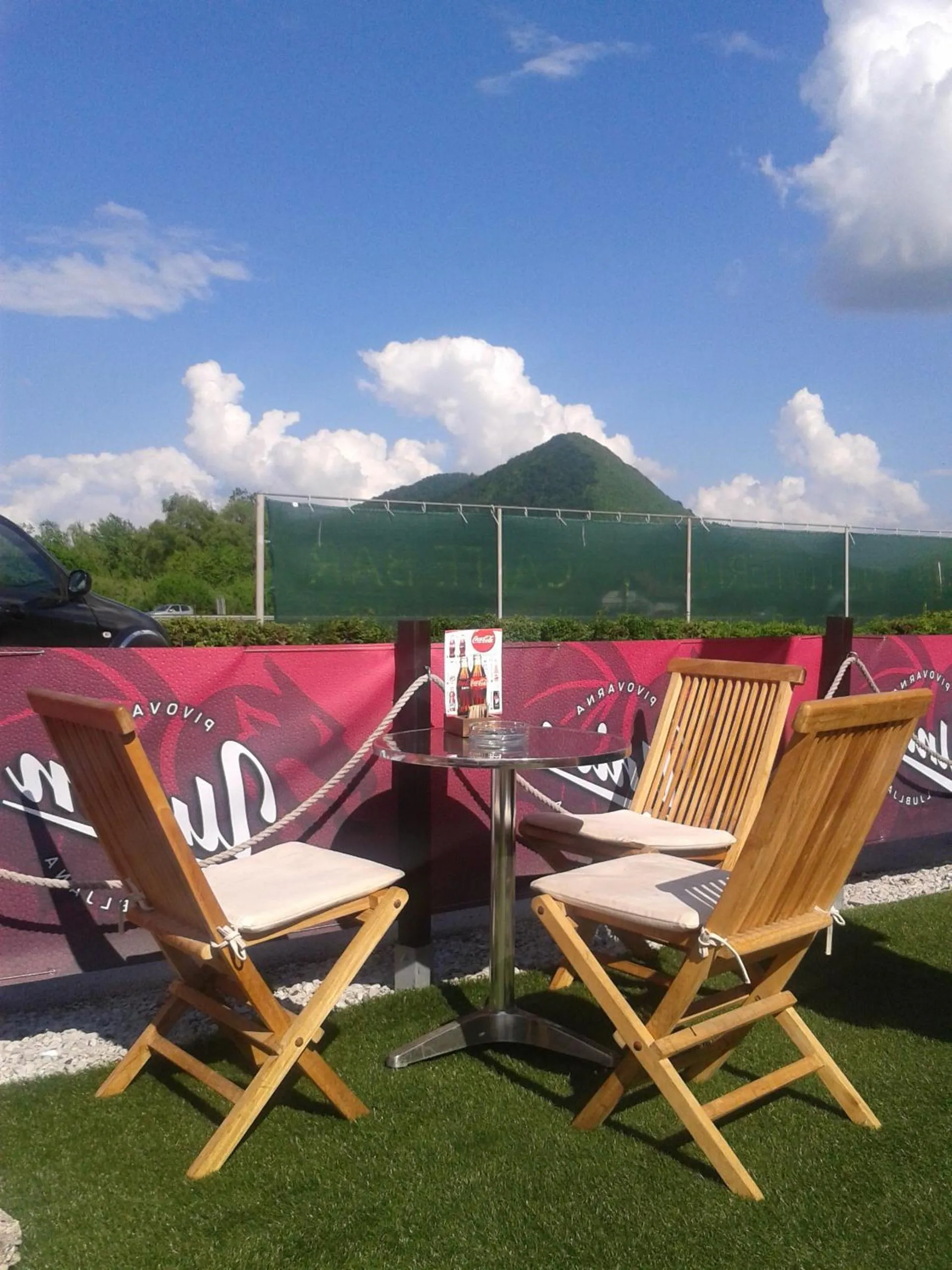 Lounge or bar in Pri Ancki B&B Ljubljana suburbs