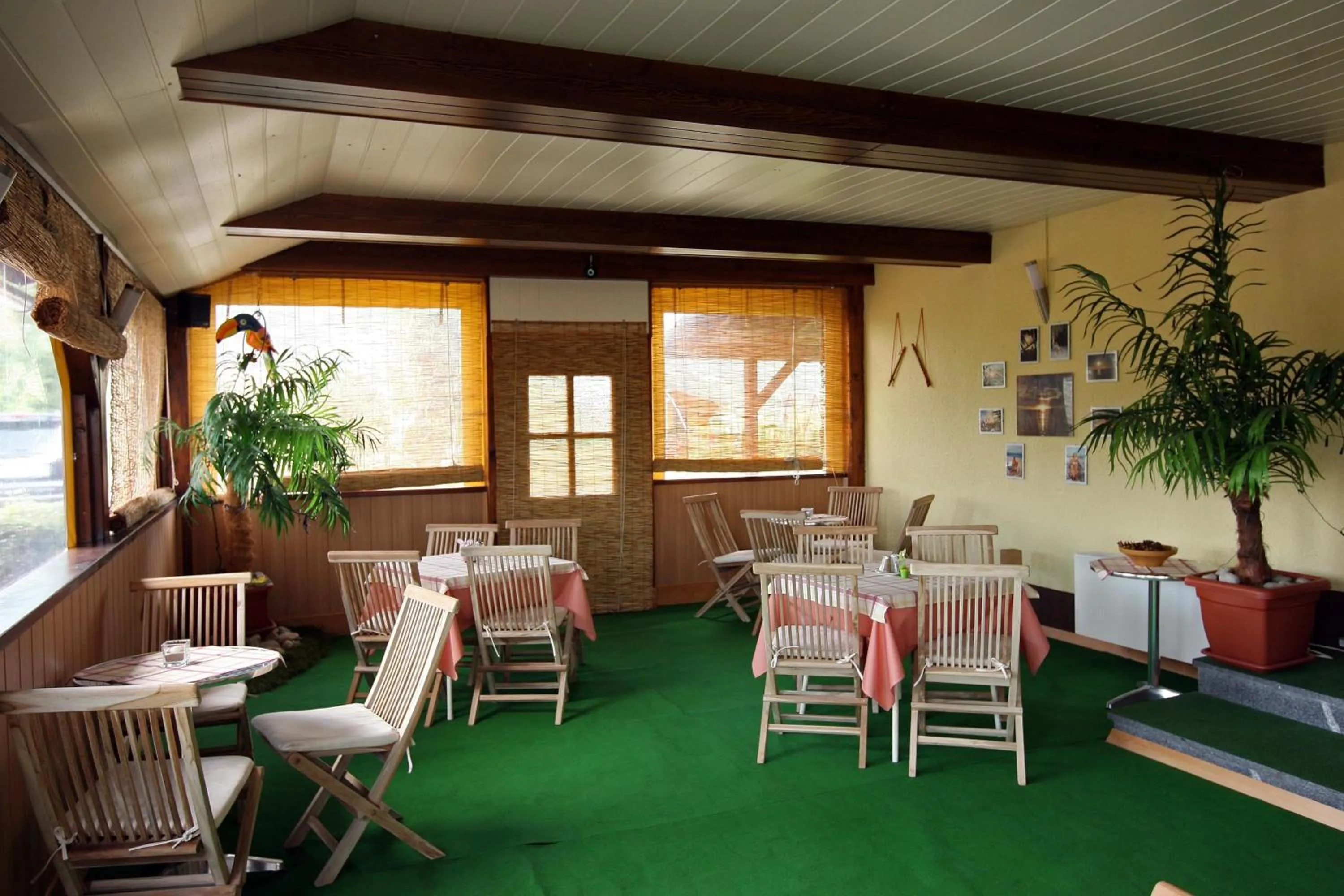 Restaurant/places to eat in Pri Ancki B&B Ljubljana suburbs