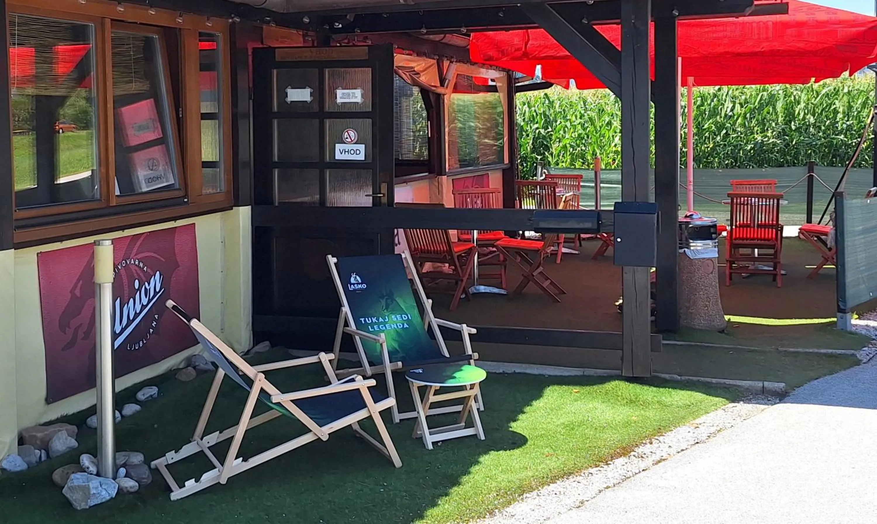 Pri Ancki B&B Ljubljana suburbs