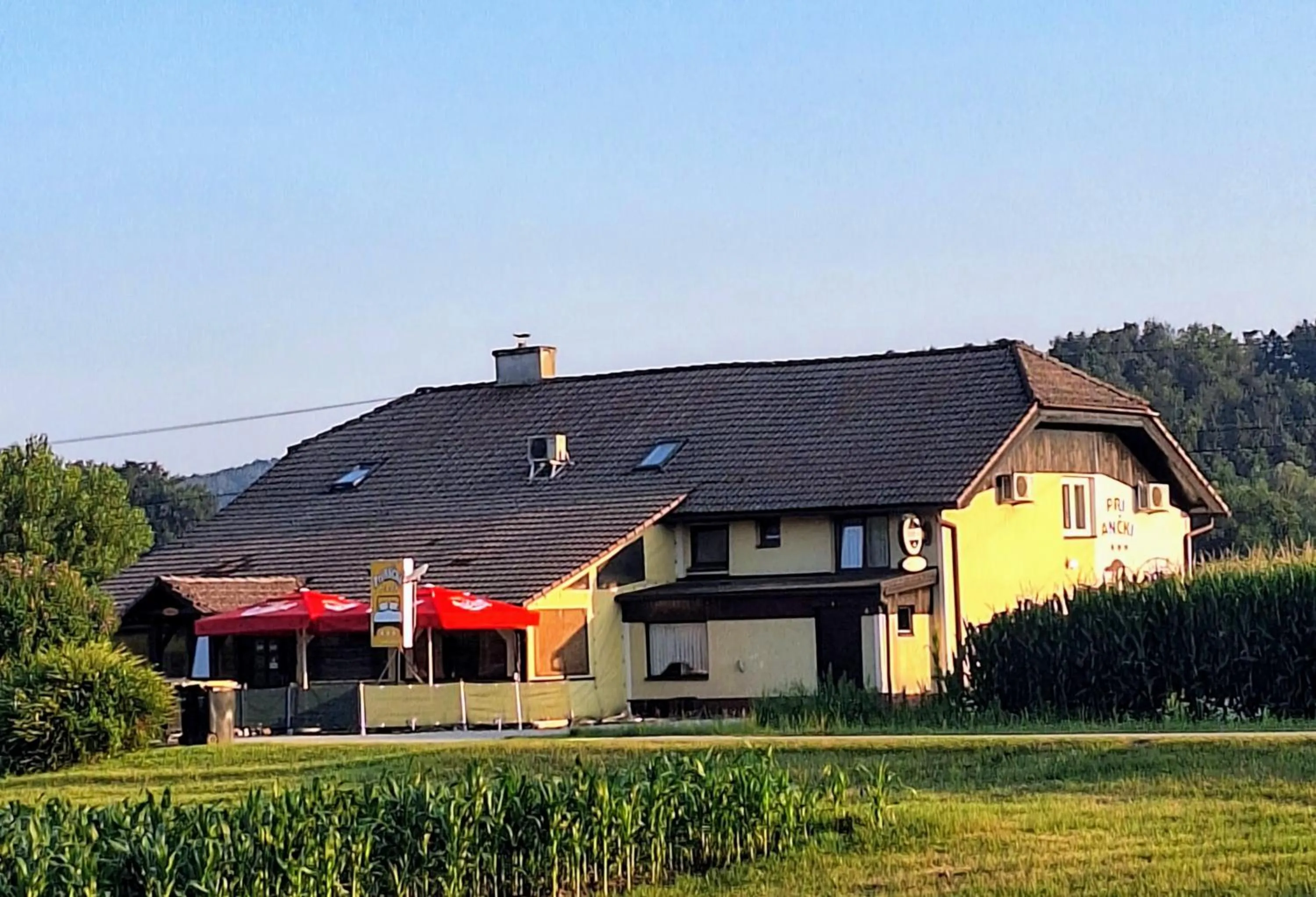 Pri Ancki B&B Ljubljana suburbs