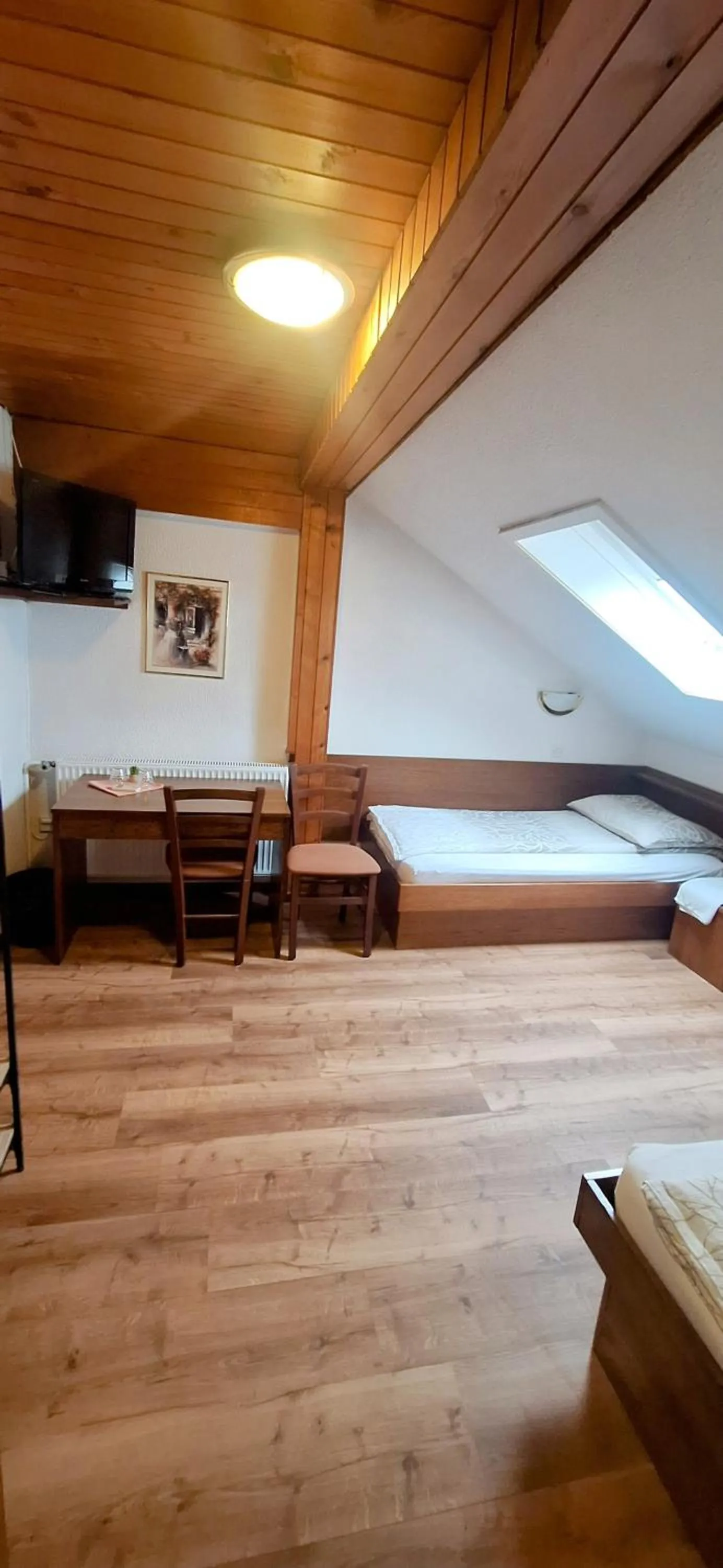 Pri Ancki B&B Ljubljana suburbs