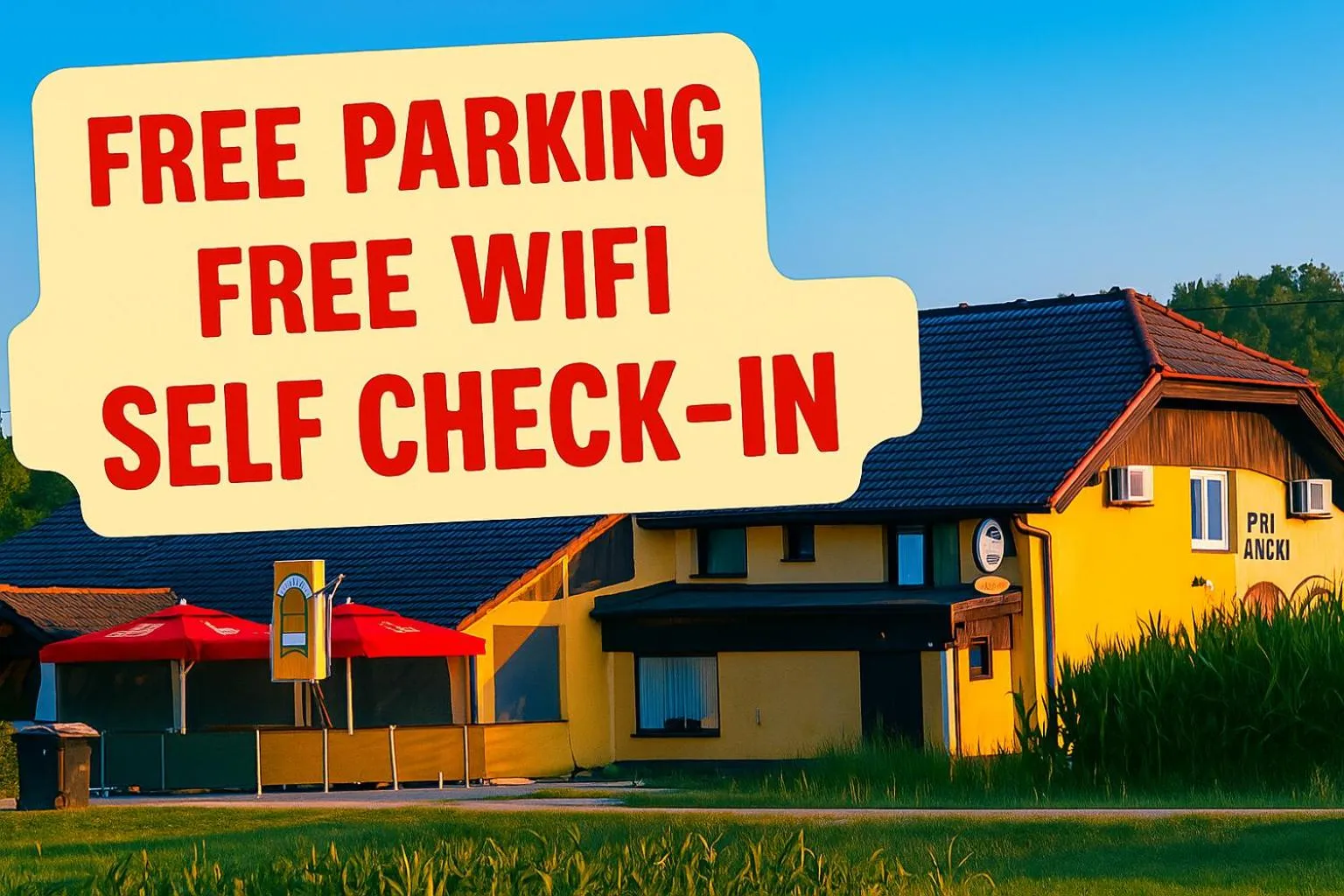 Pri Ancki B&B Ljubljana suburbs