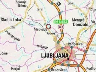 Other in Pri Ancki B&B Ljubljana suburbs