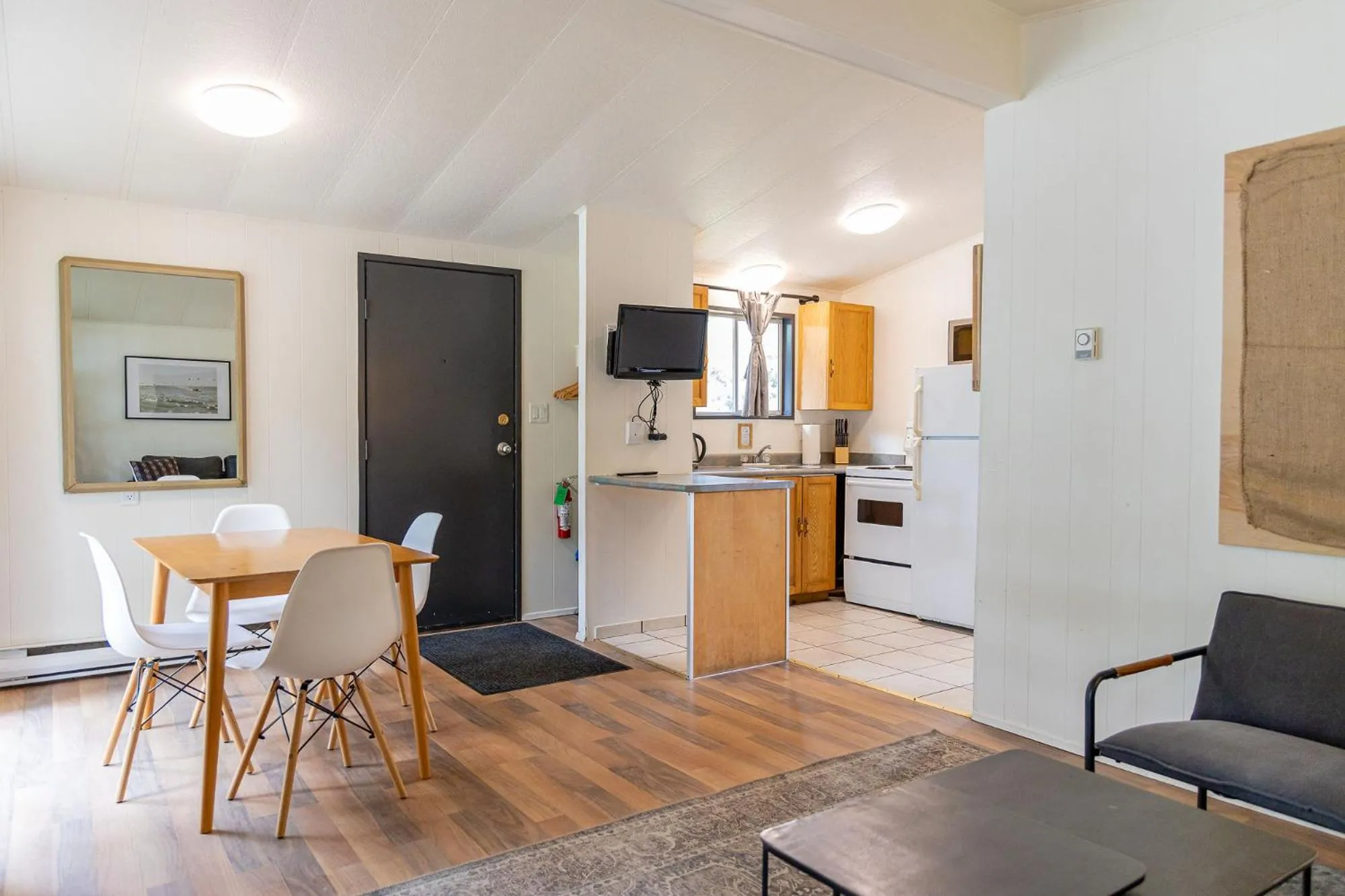 Mackenzie Beach Resort