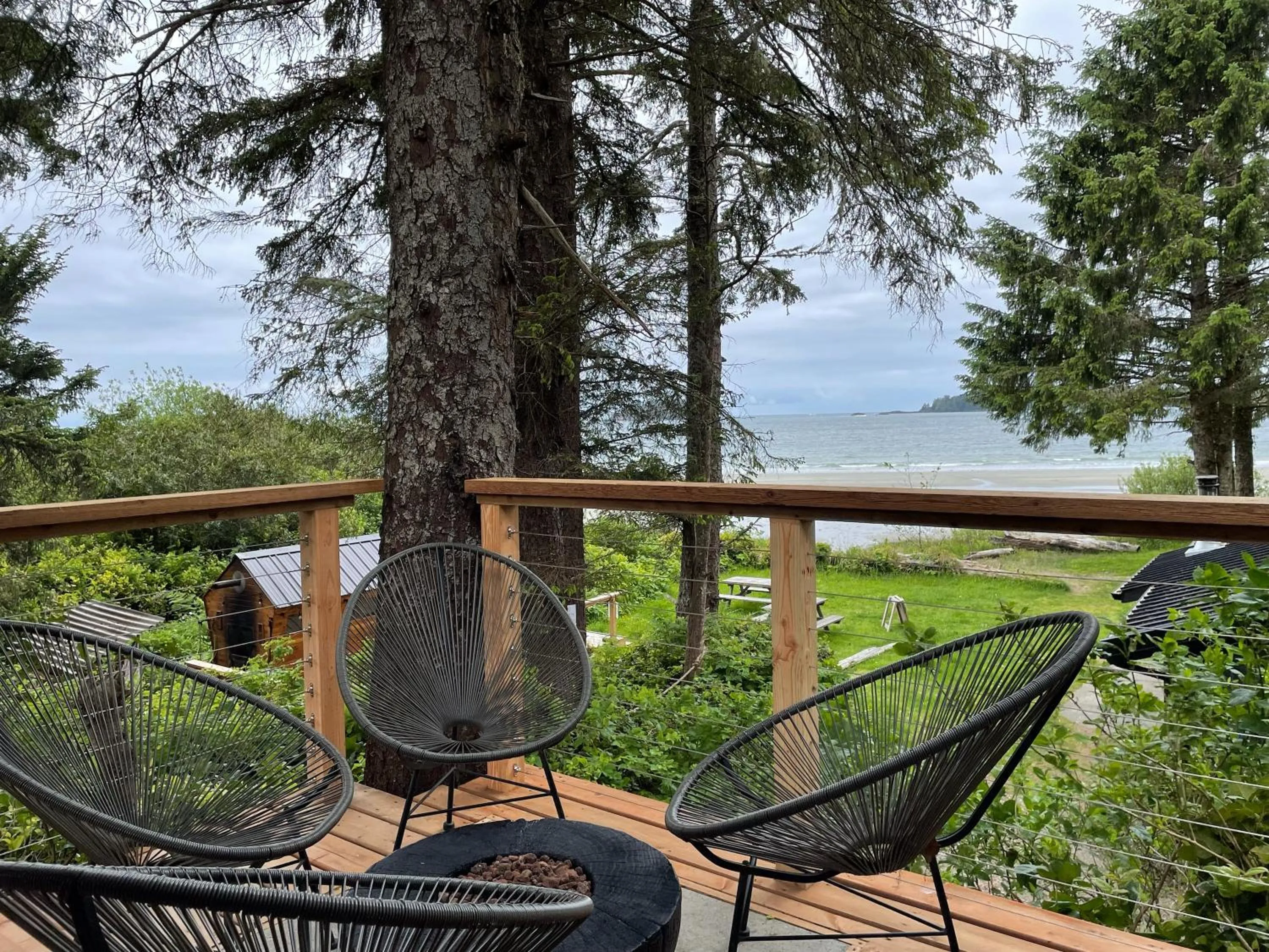 Mackenzie Beach Resort