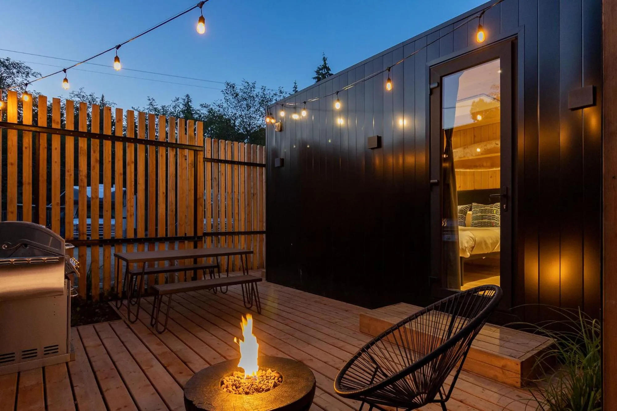 Mackenzie Beach Resort