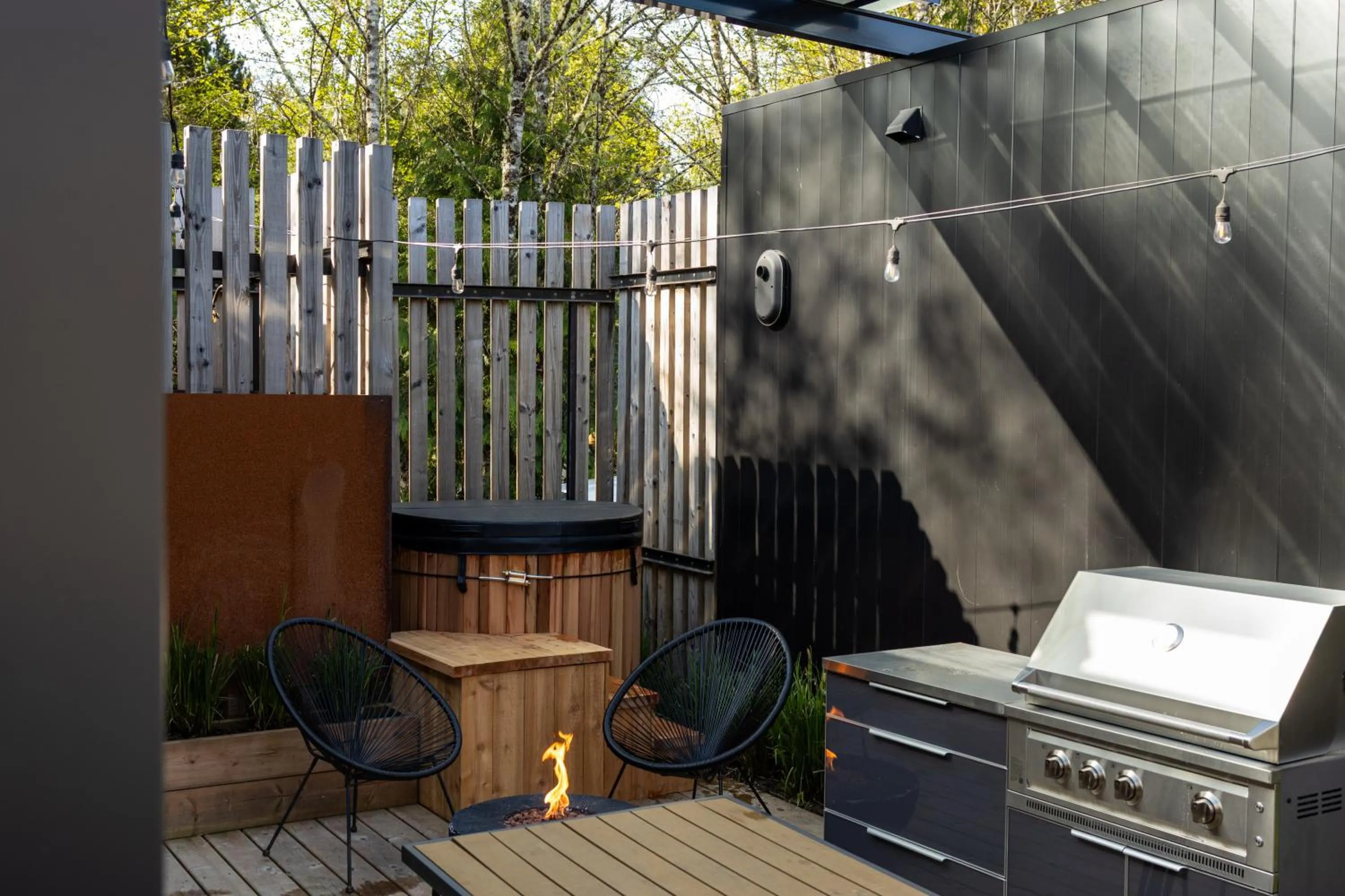 Mackenzie Beach Resort