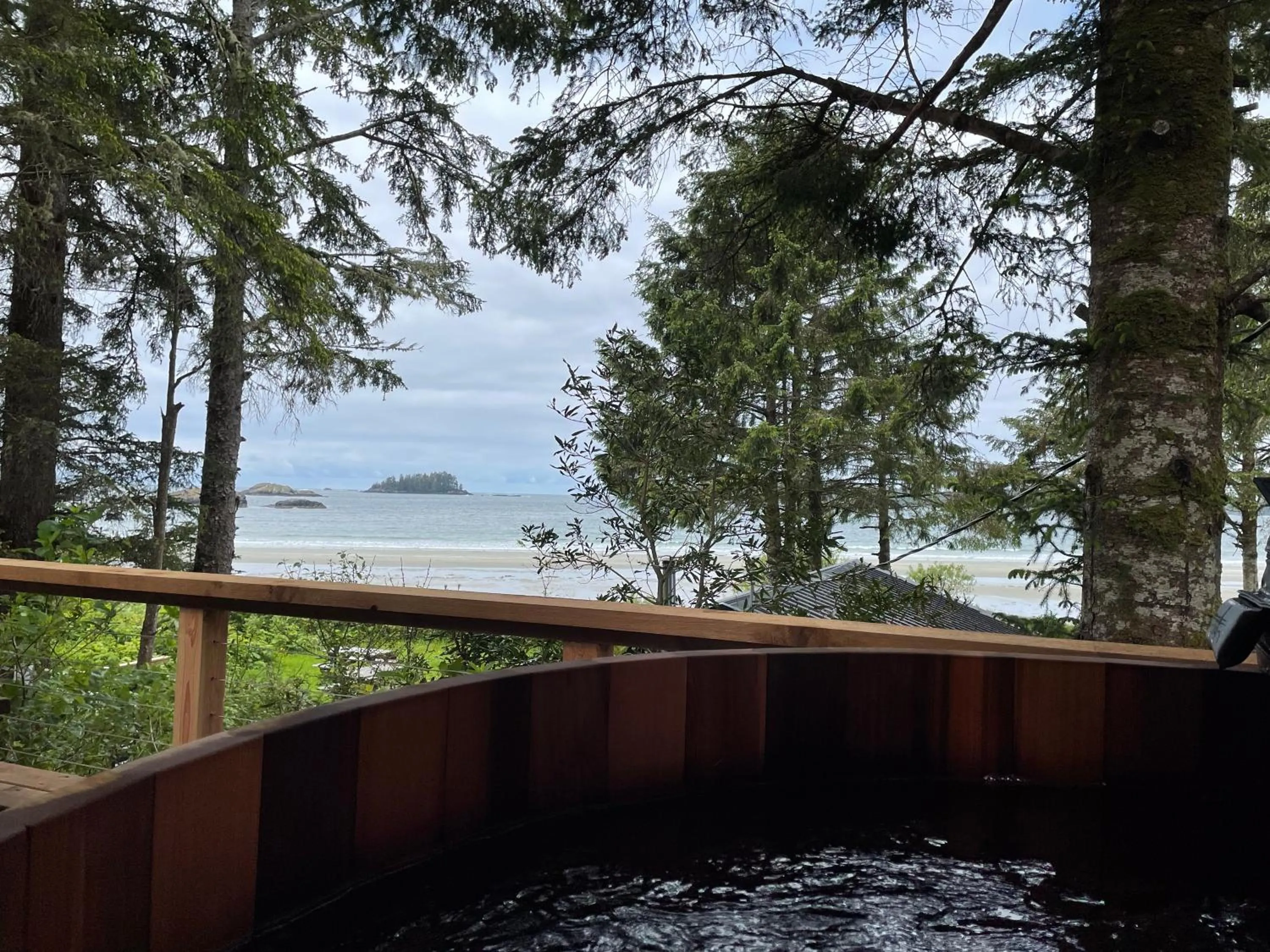 Mackenzie Beach Resort