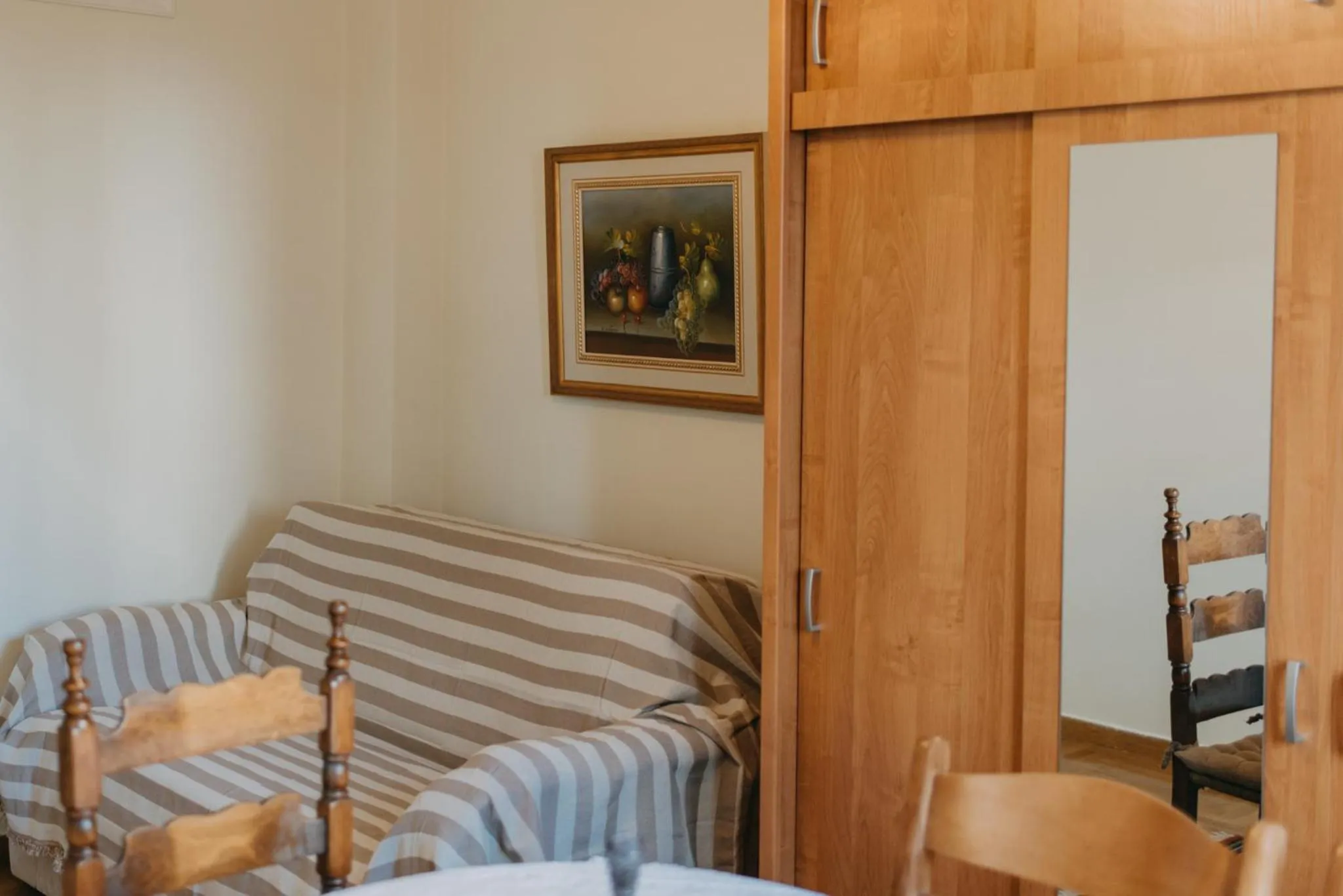 Seating area in BEST HOUSE, Attiki Metro, Athens