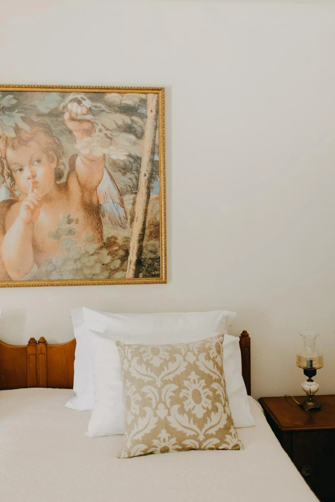 Bed in BEST HOUSE, Attiki Metro, Athens