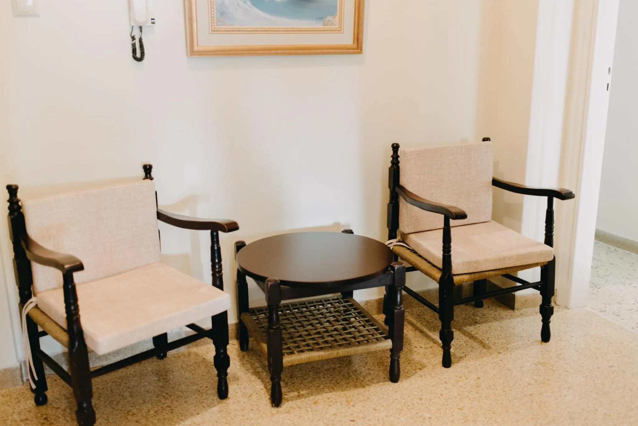 Living room in BEST HOUSE, Attiki Metro, Athens