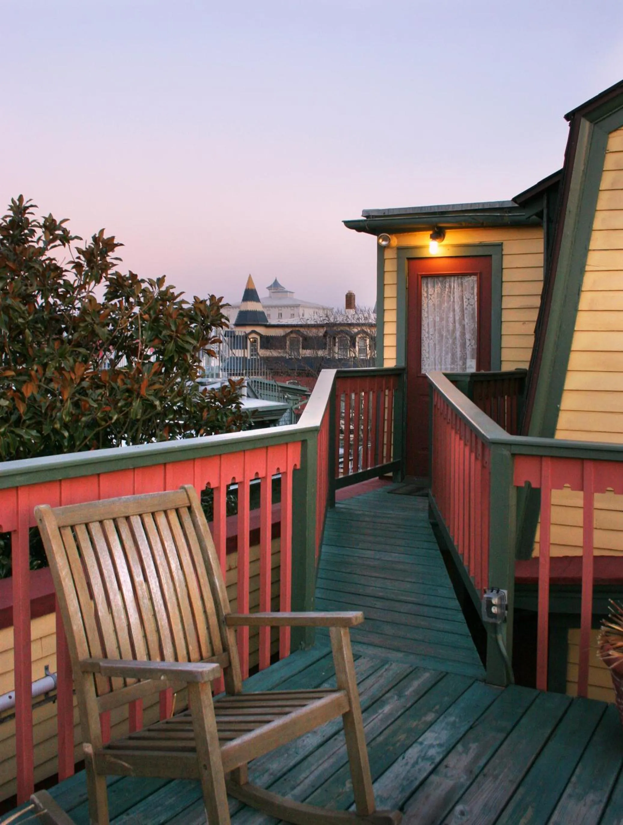 Other in The Queen Victoria