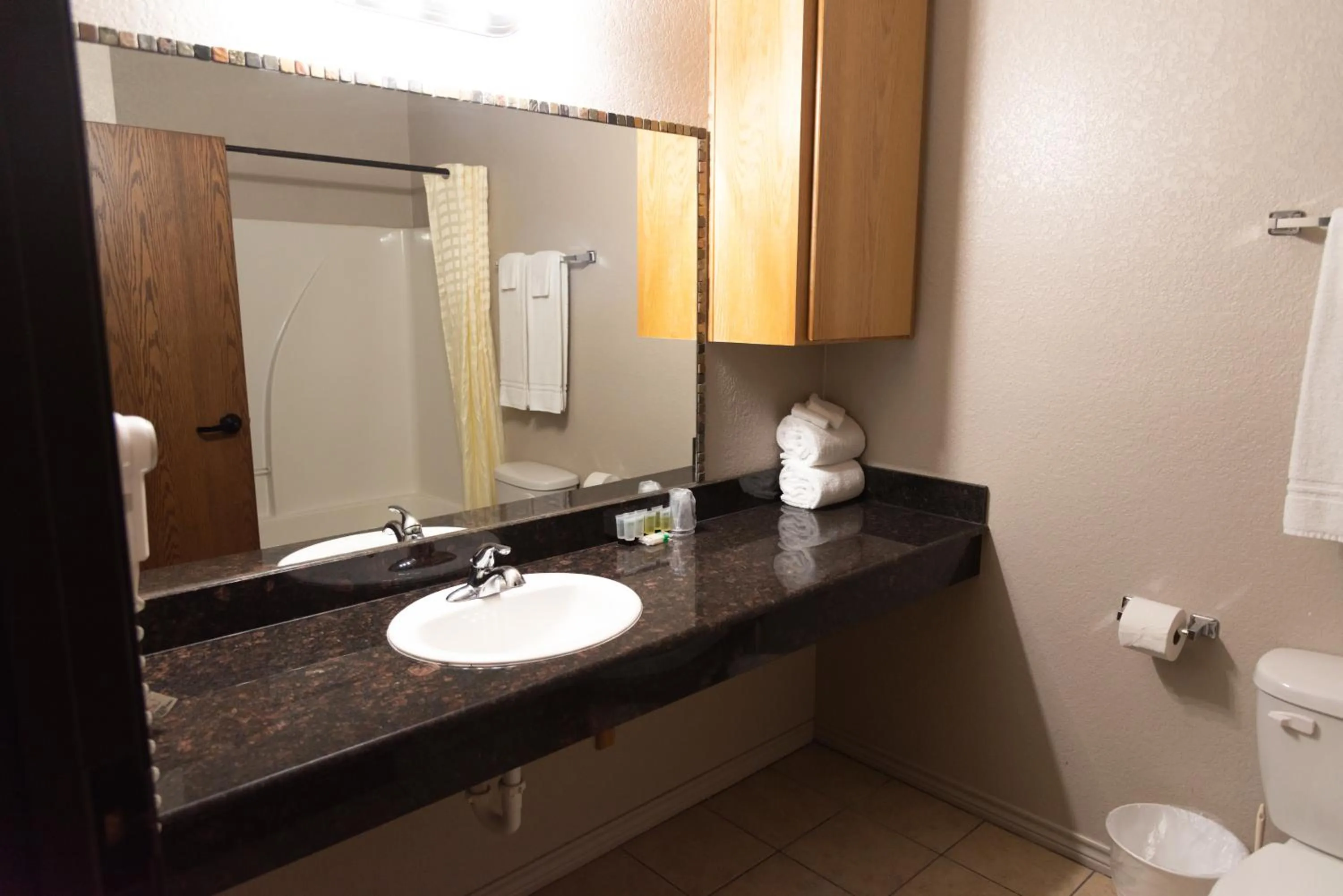 Bathroom in Premium Inn and Suites