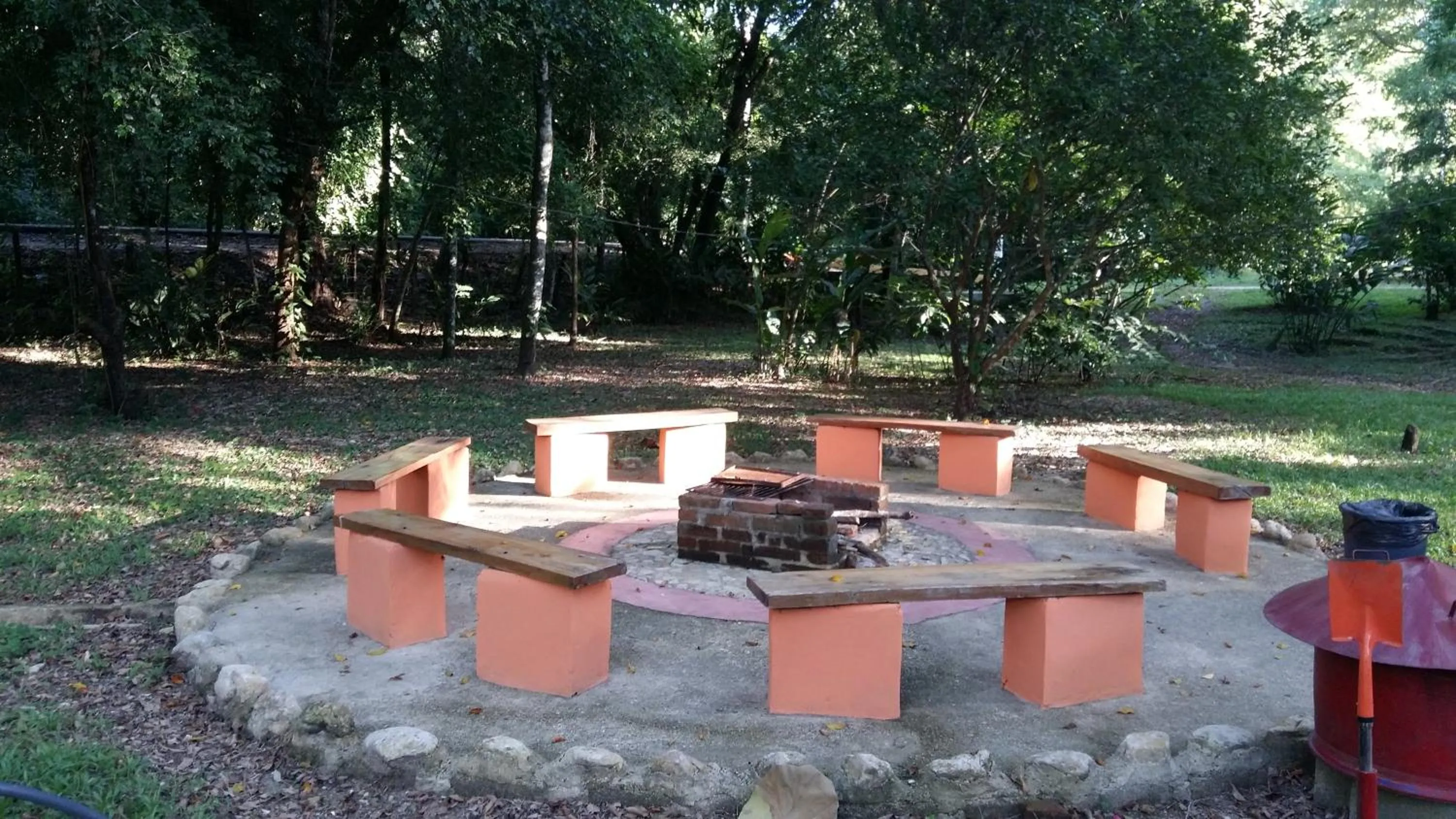 Activities in Cabañas Kin Balam Palenque