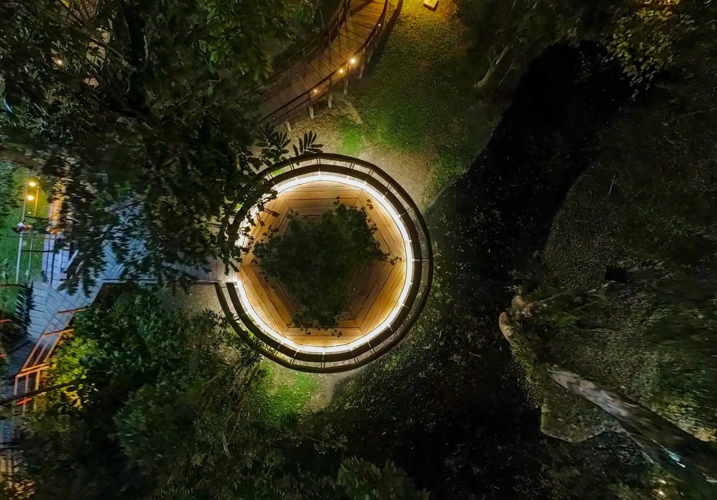 Cabañas Kin Balam Palenque