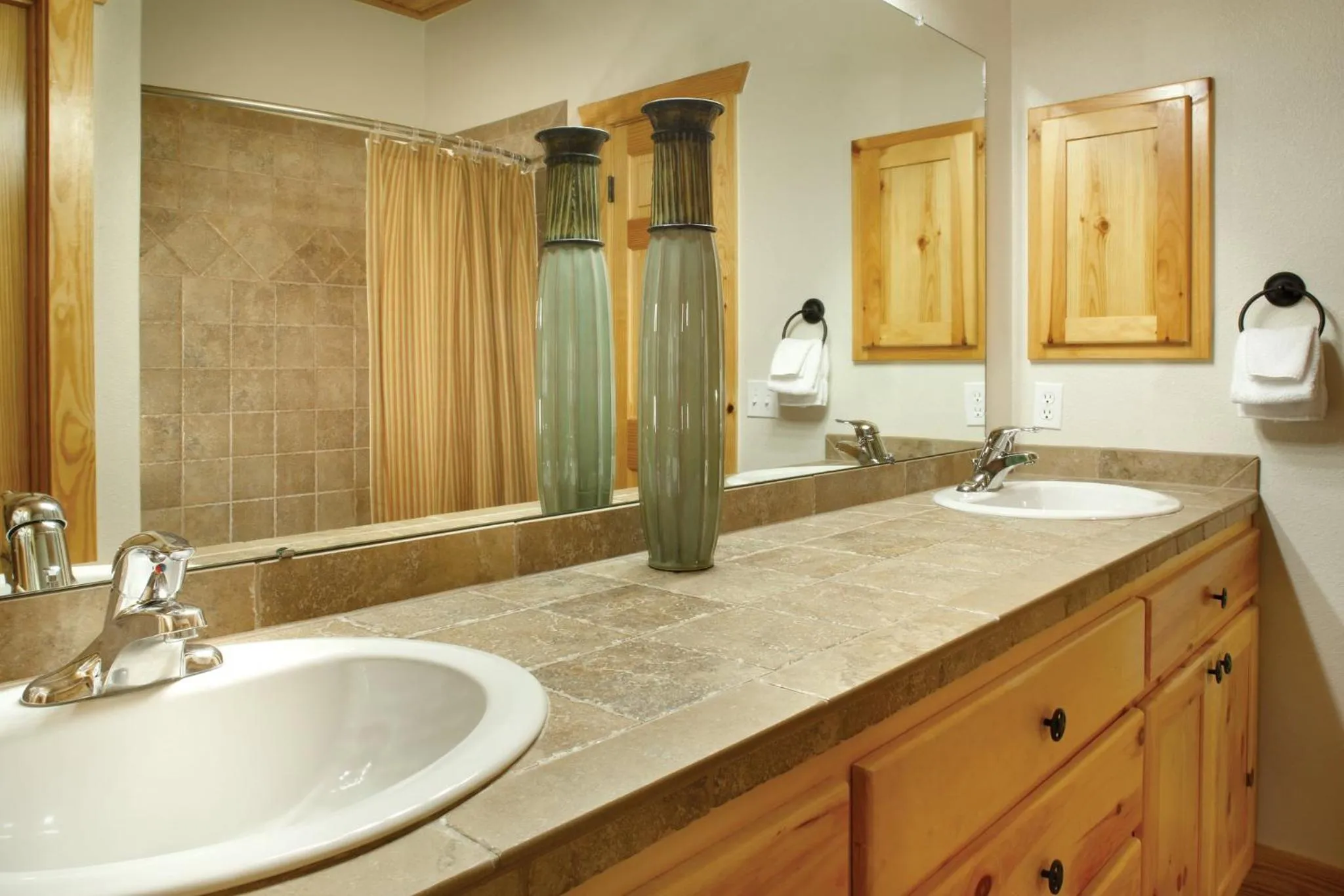 Bathroom in WorldMark New Braunfels