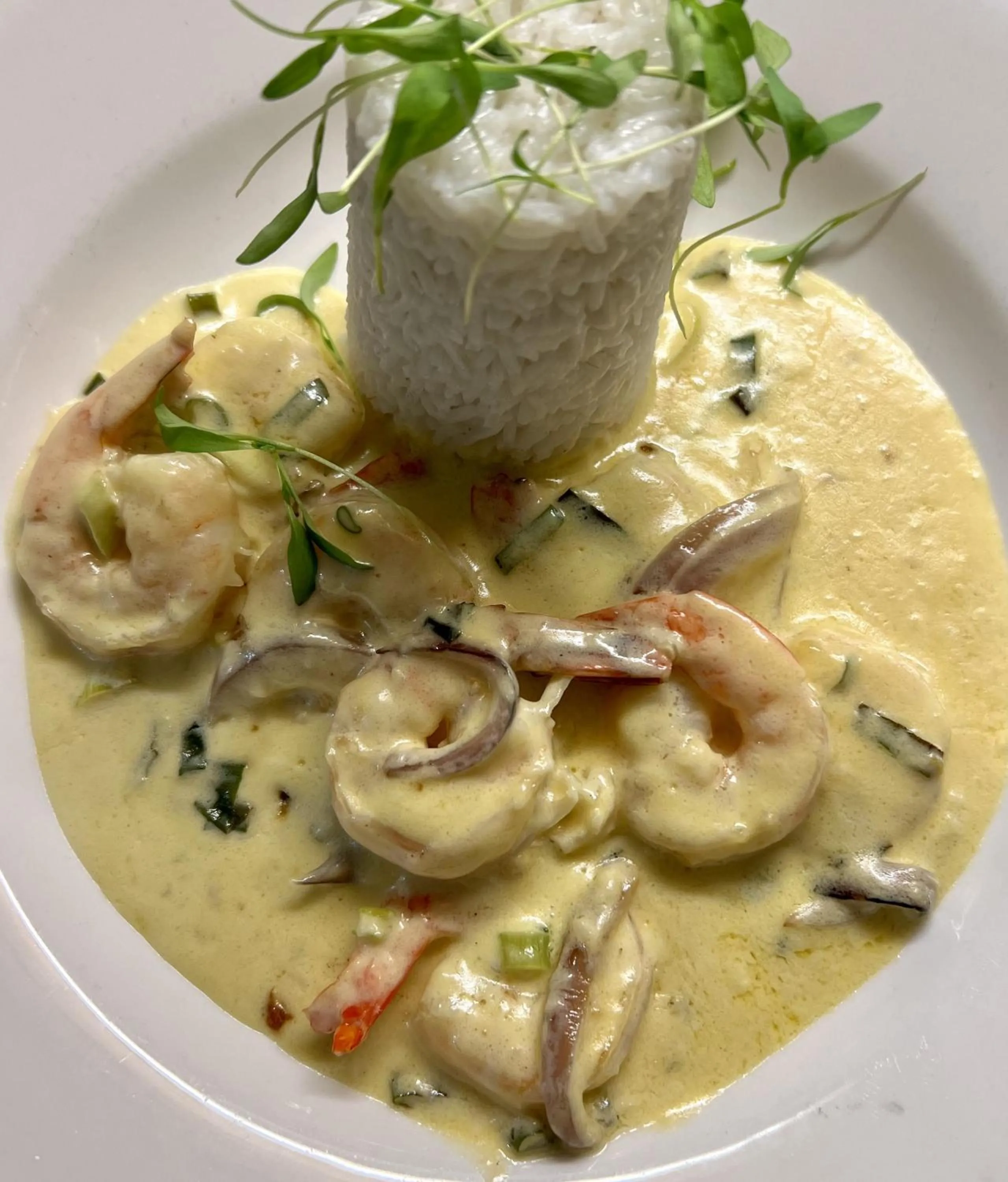 Restaurant/places to eat in Kellys Beach Resort