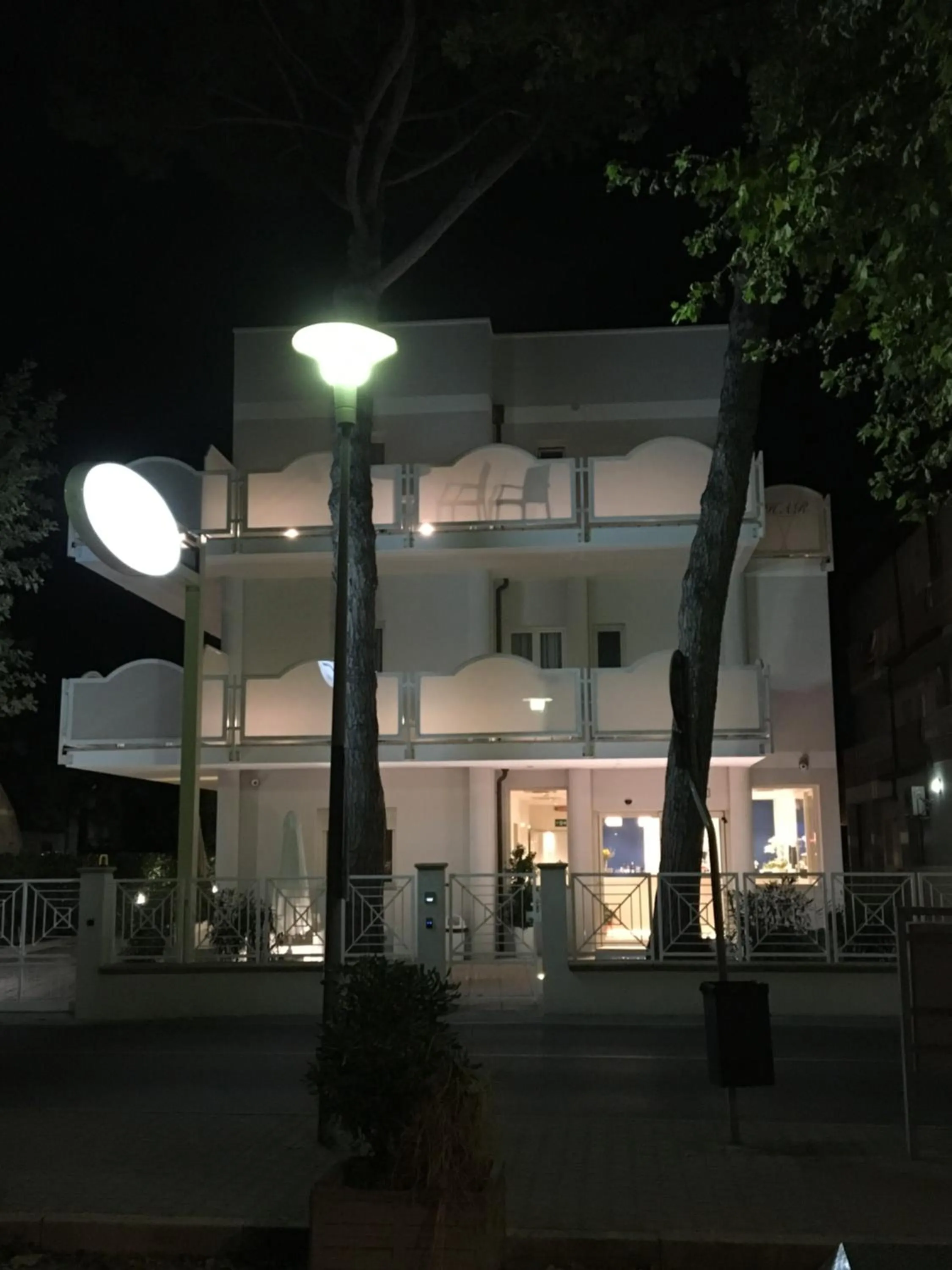 Property building in Acqua & Sale Hotel