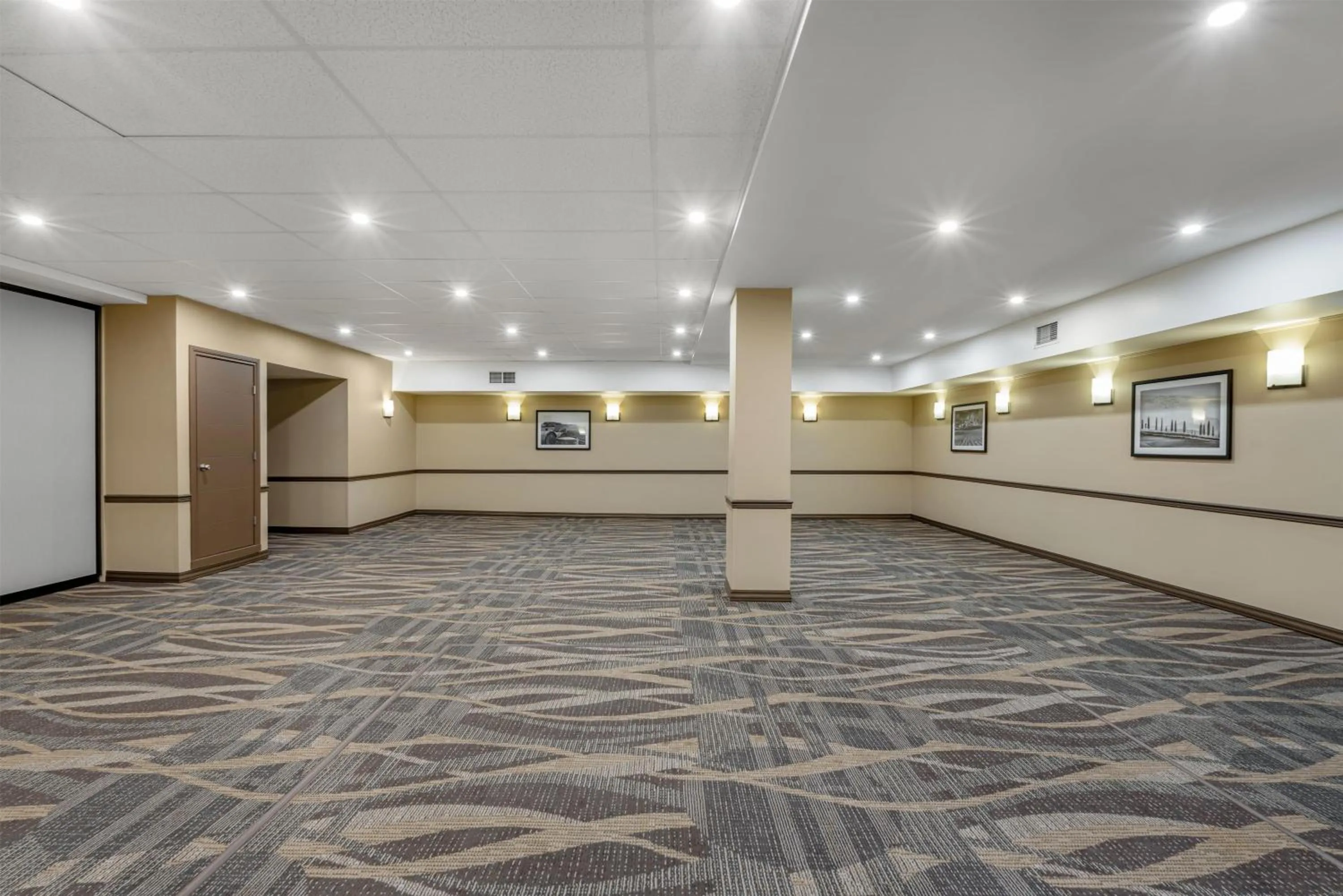 Meeting/conference room in Best Western Plus Baker Street Inn