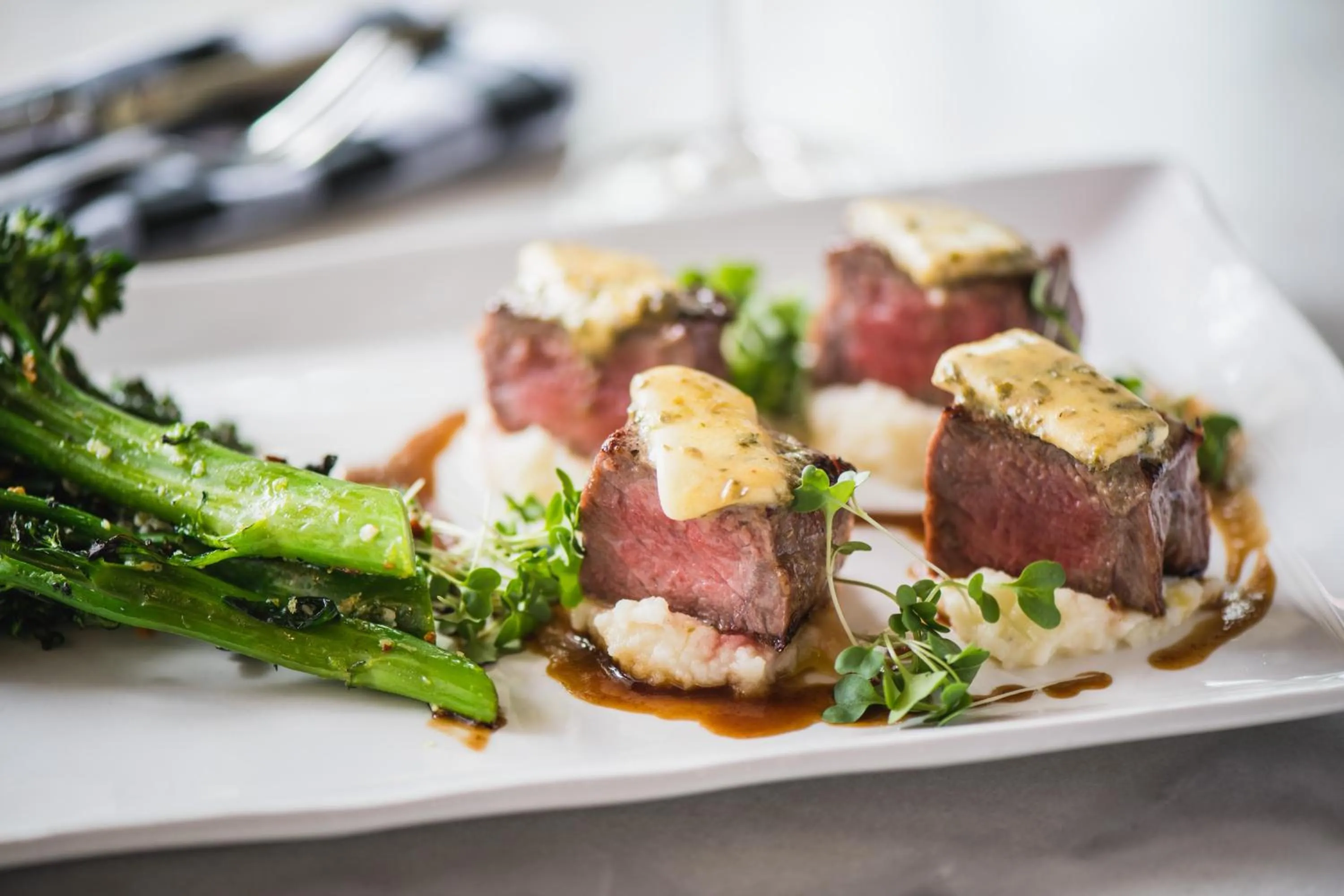 Food close-up in Best Western Plus Baker Street Inn