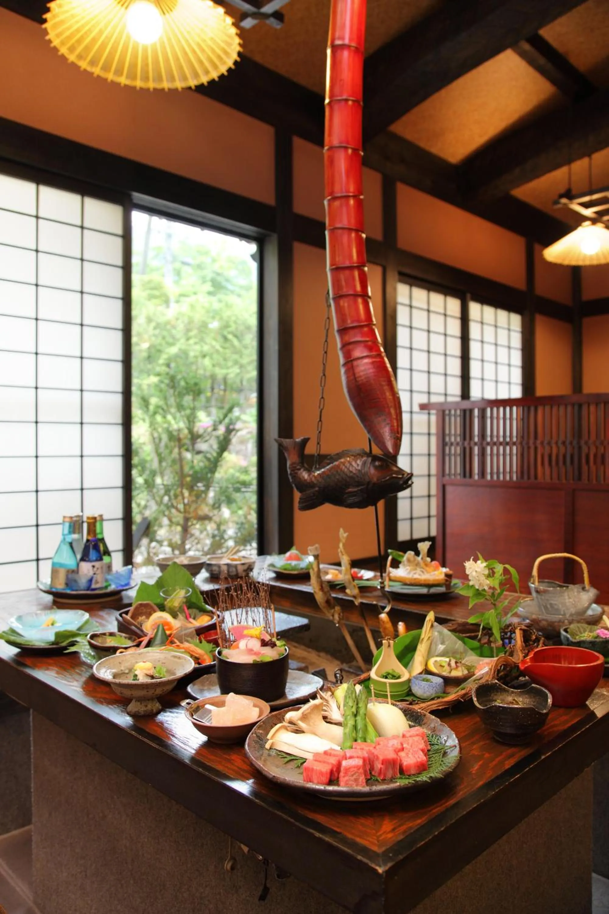 Food in Hidaji (Adult Only)