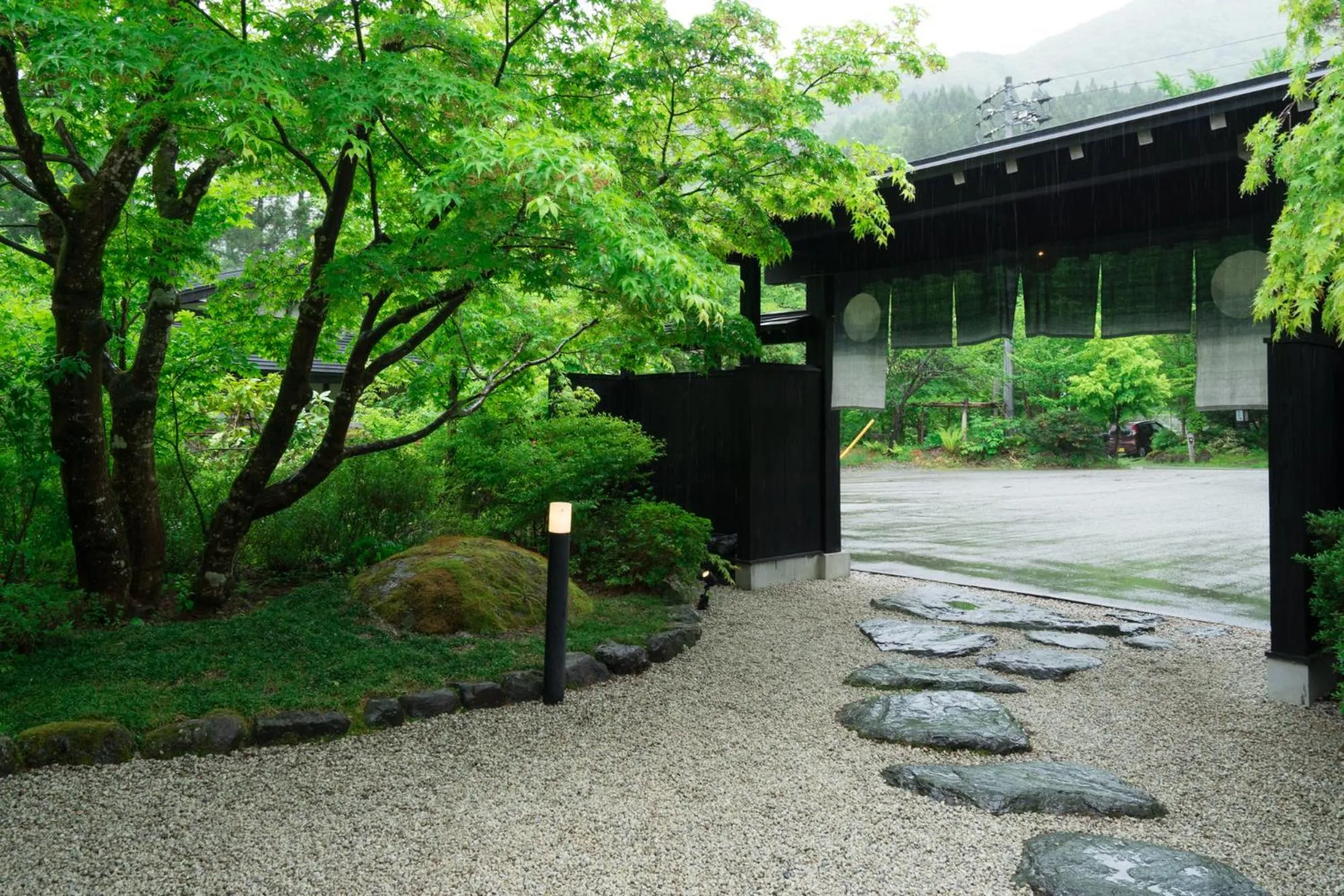 Garden in Hidaji (Adult Only)