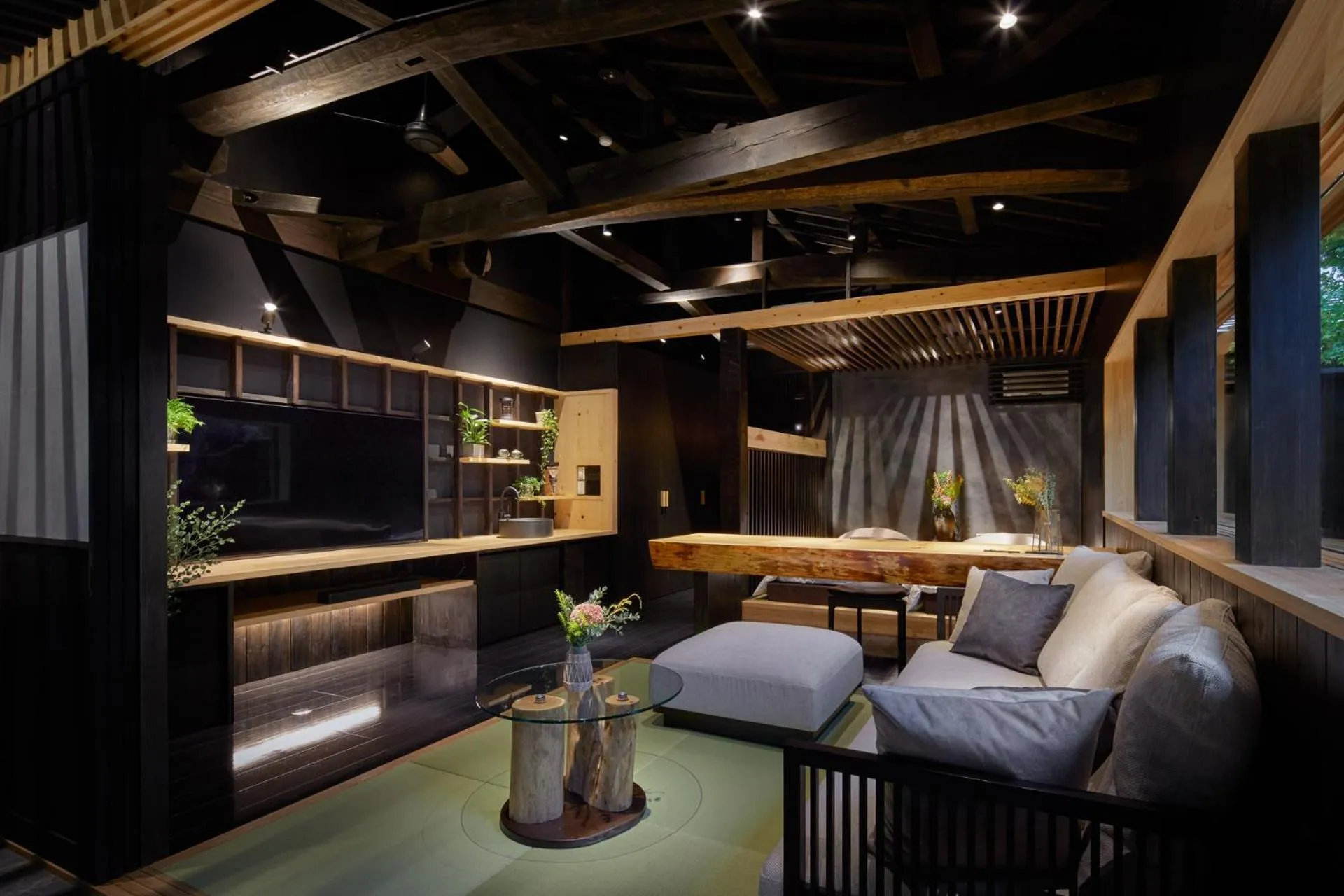 Photo of the whole room in Hidaji (Adult Only)