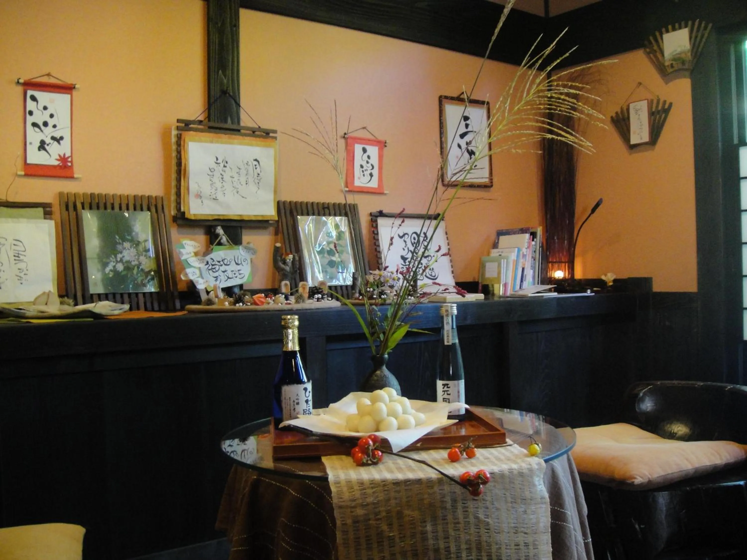 Lobby or reception in Hidaji (Adult Only)