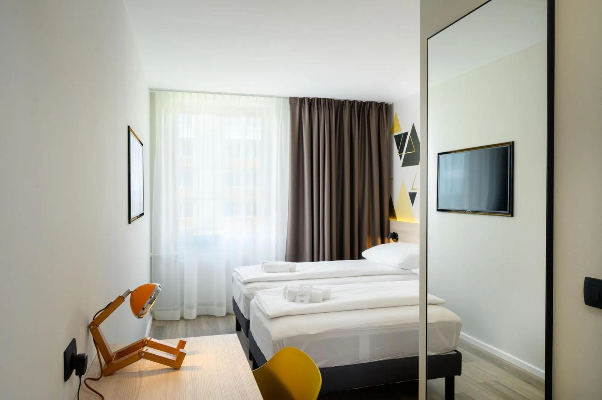 Double Room in B&B Hotel Ljubljana Park