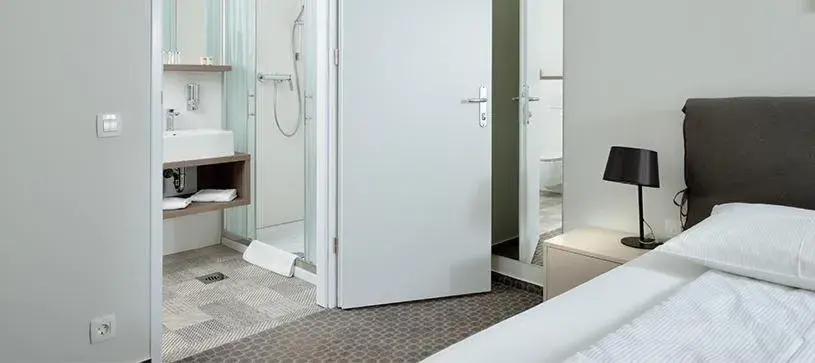 Triple Room in B&B Hotel Ljubljana Park Triple Room in B&B Hotel Ljubljana Park