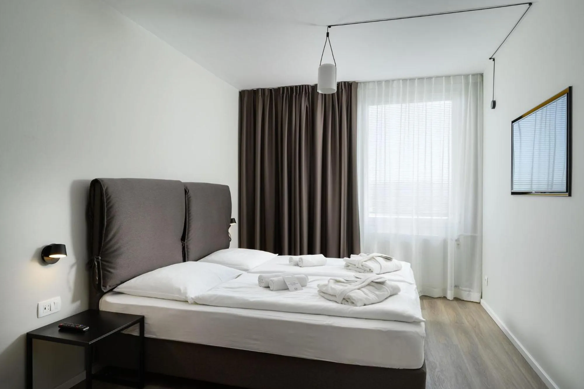 Triple Room in B&B Hotel Ljubljana Park