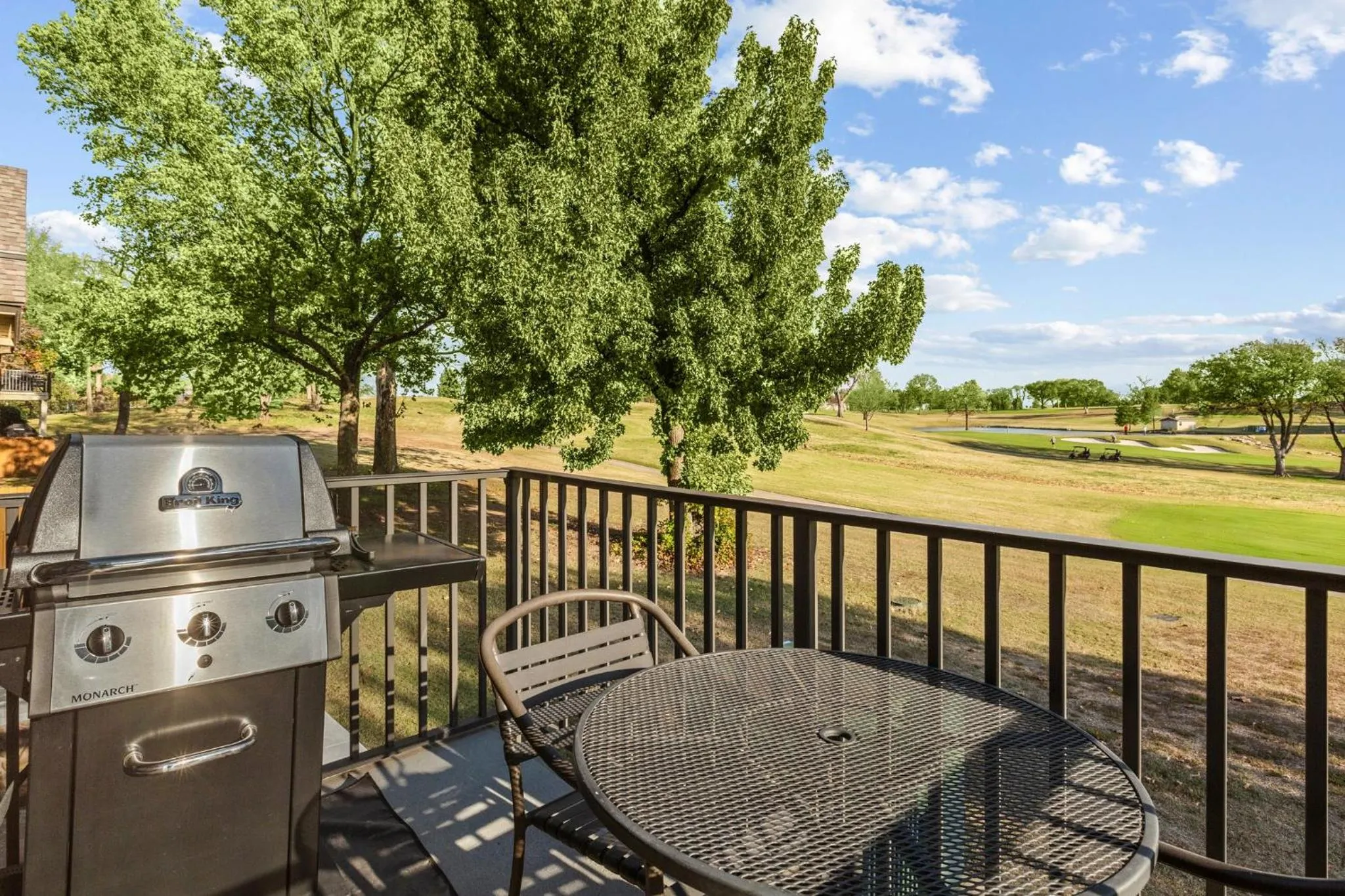 Balcony/Terrace in WorldMark Grand Lake