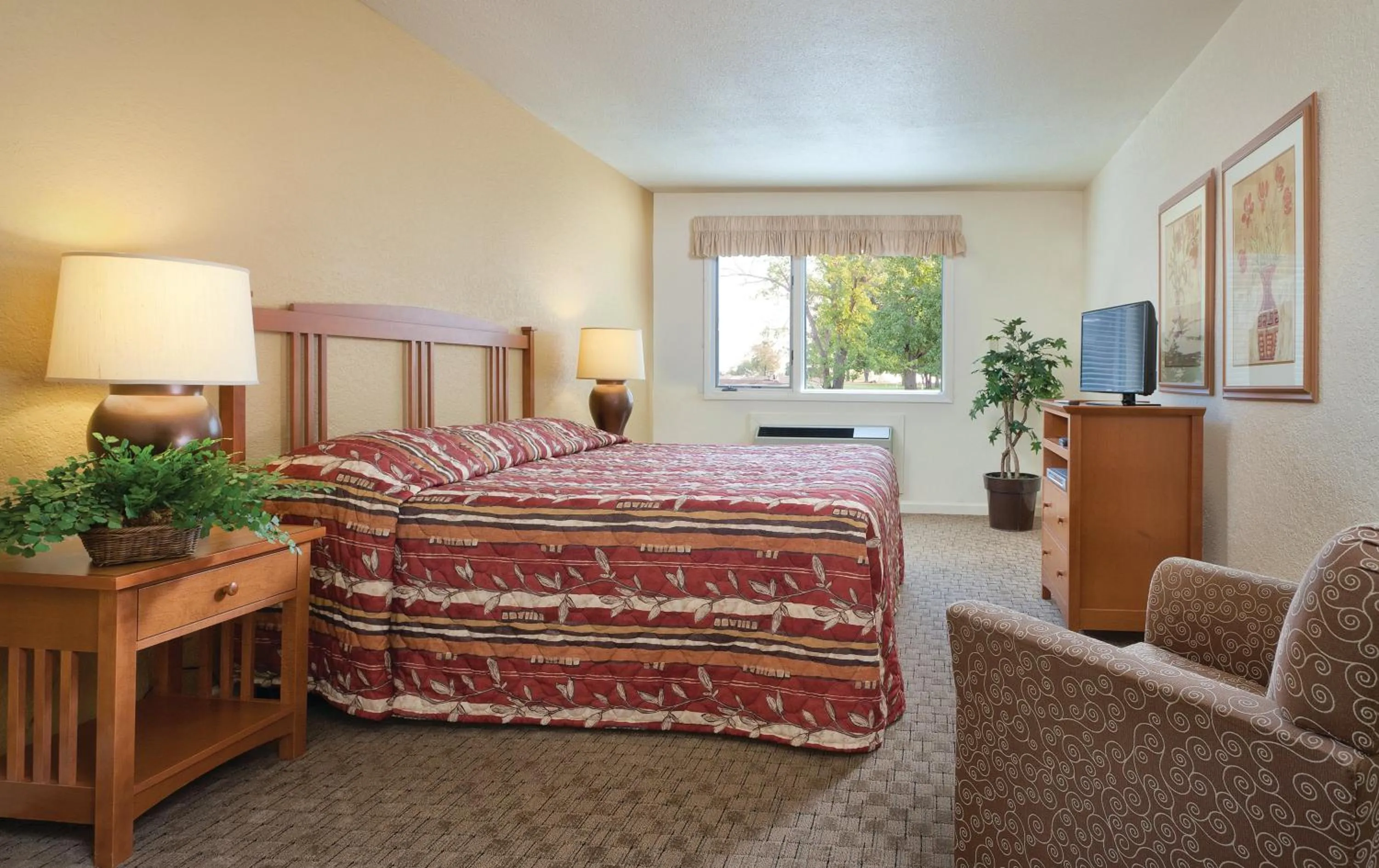 Photo of the whole room, Bed in WorldMark Grand Lake