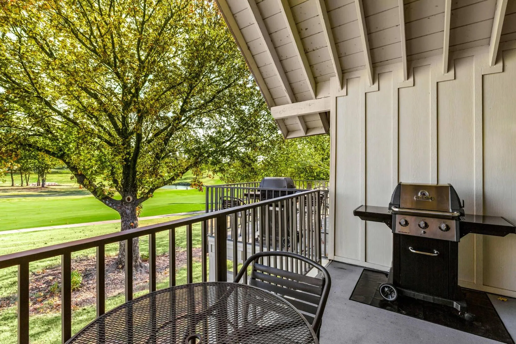 Balcony/Terrace in WorldMark Grand Lake