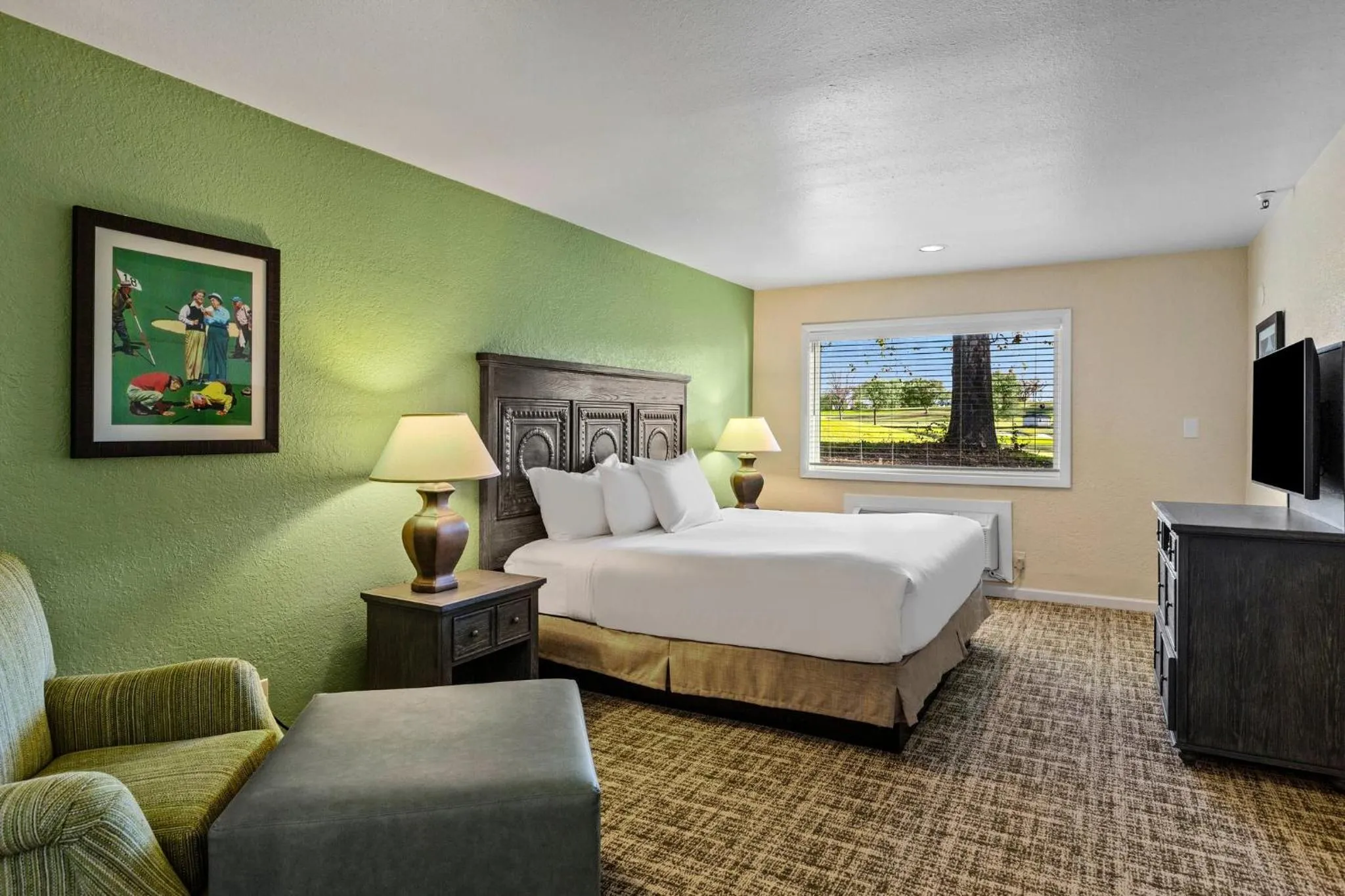 Bedroom, Bed in WorldMark Grand Lake