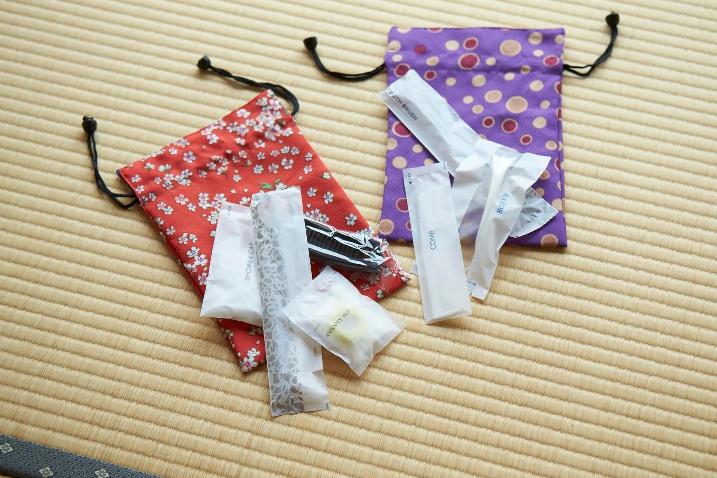 Photo of the whole room in Kinugawa Onsen Sanraku