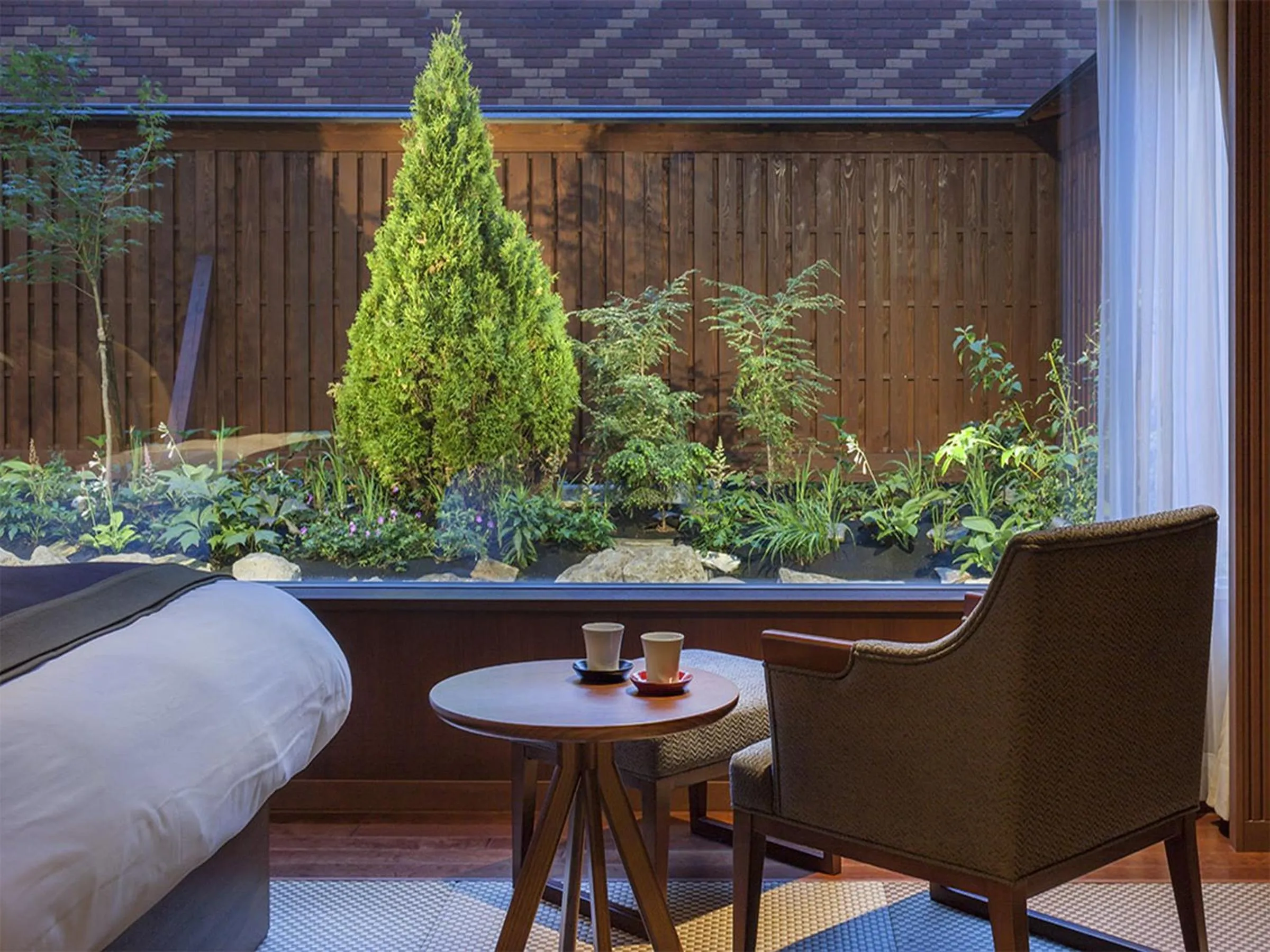 Photo of the whole room in Hokkaido Hotel