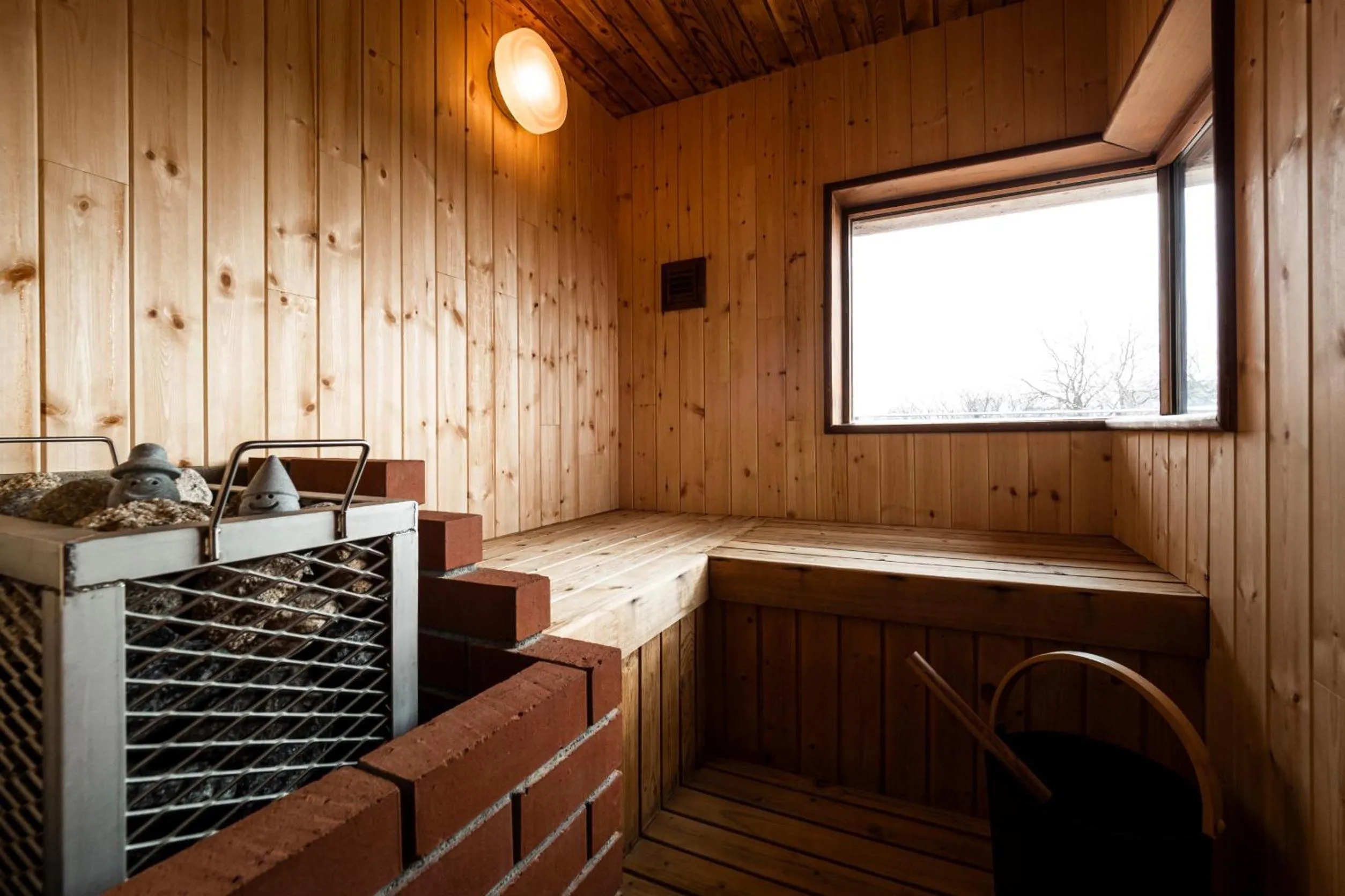 Photo of the whole room in Hokkaido Hotel